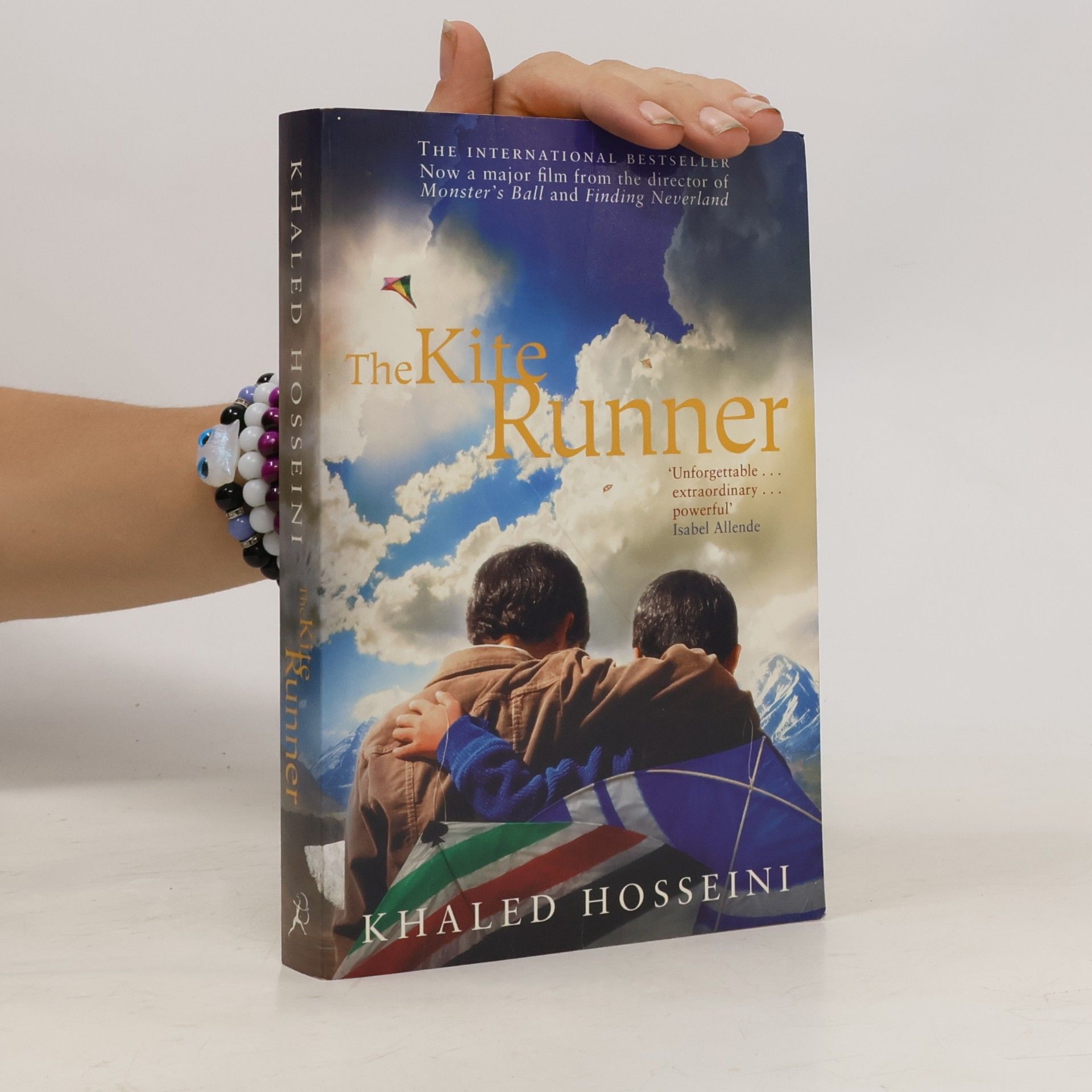 Khaled Hosseini The Kite runner