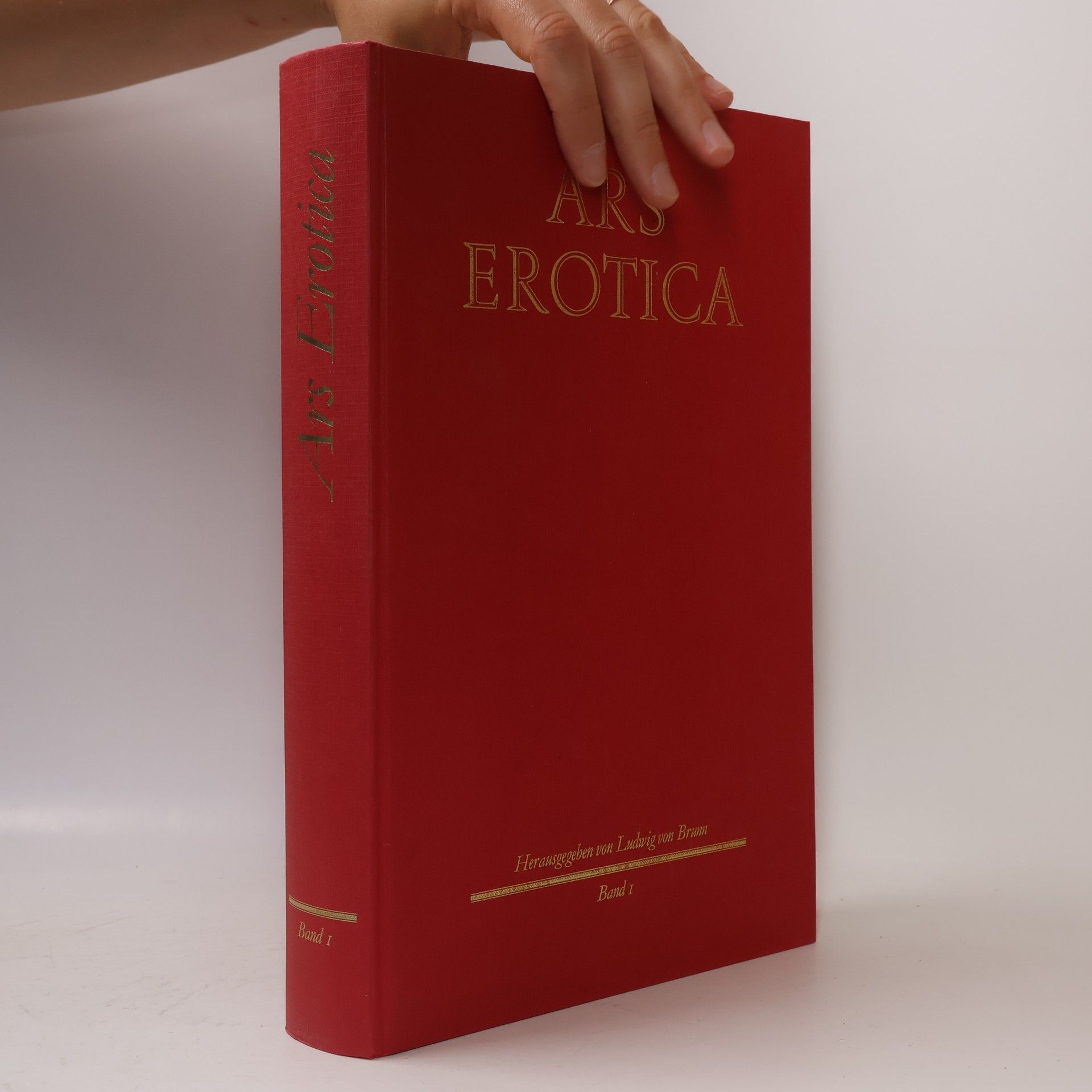 Collectif d'auteurs Ars Erotica 1