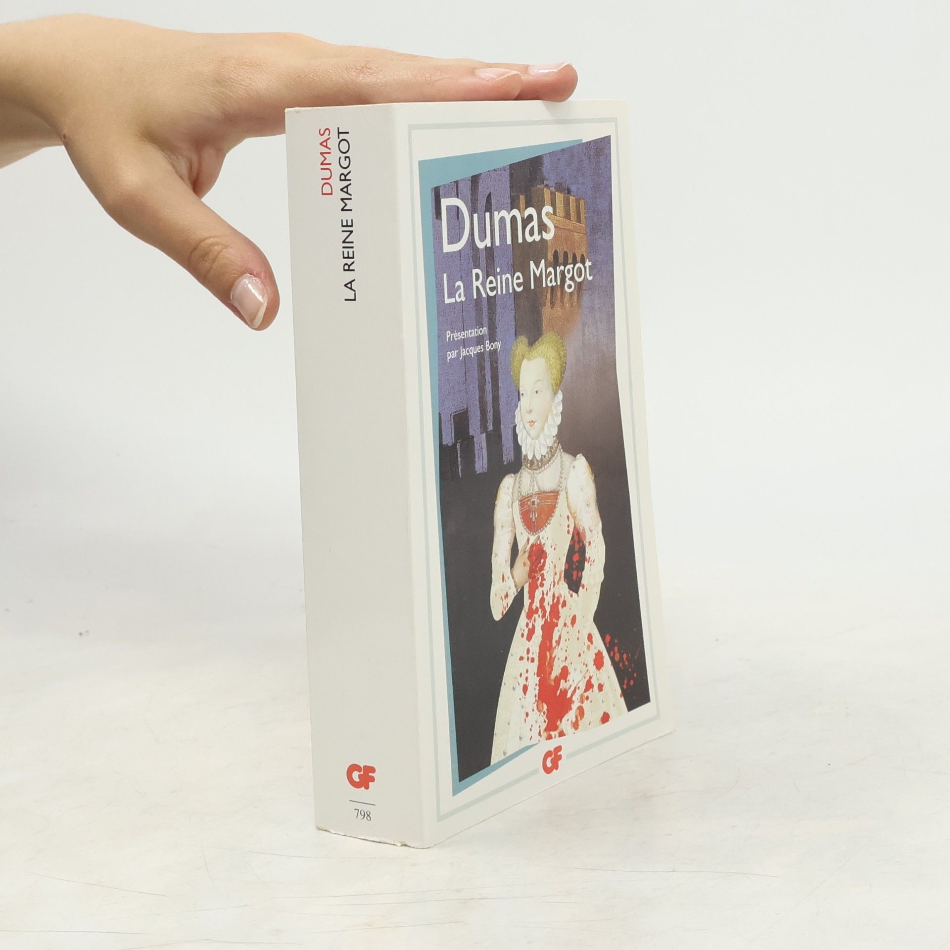 Alexandre Dumas der Ältere La reine Margot