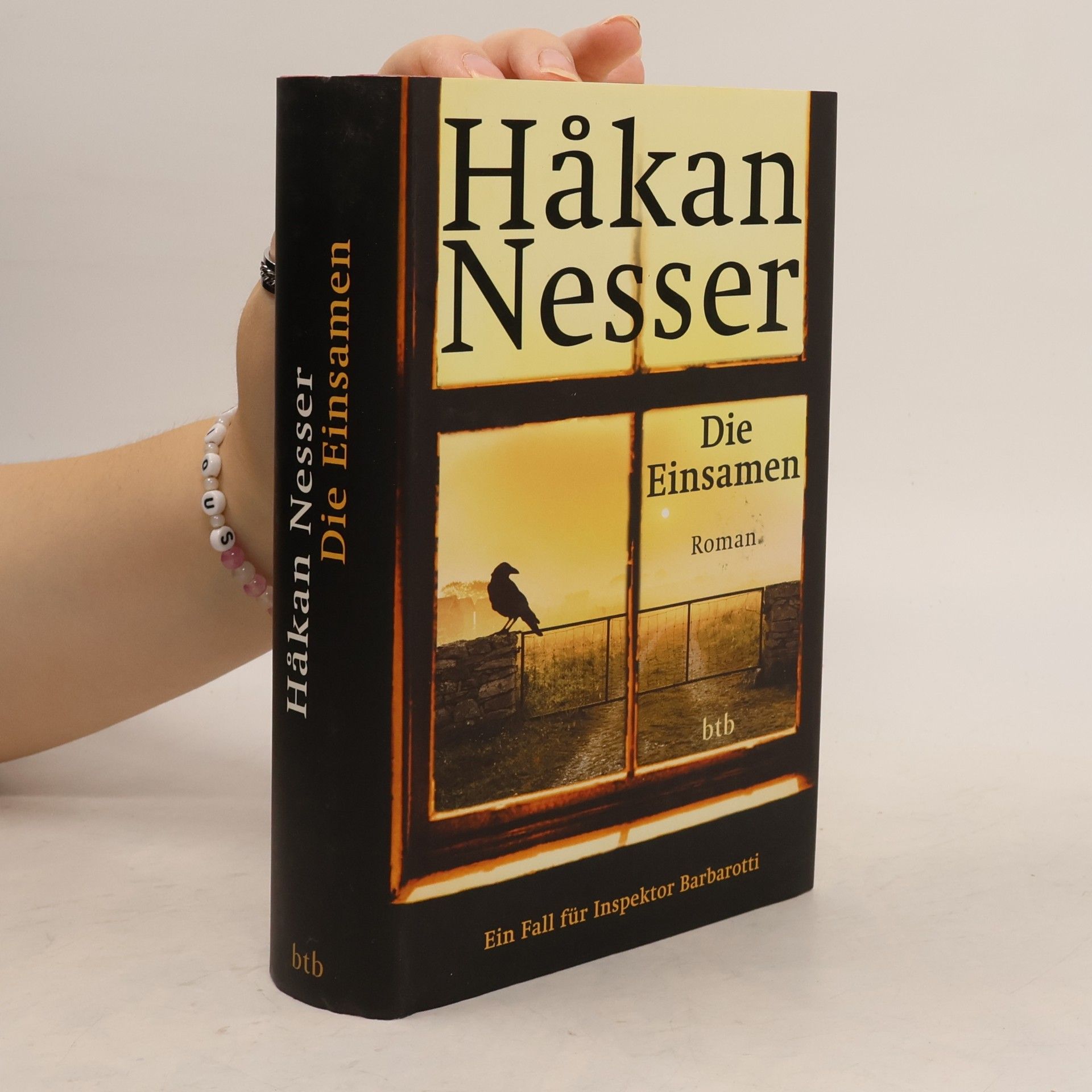 Håkan Nesser Die Einsamen
