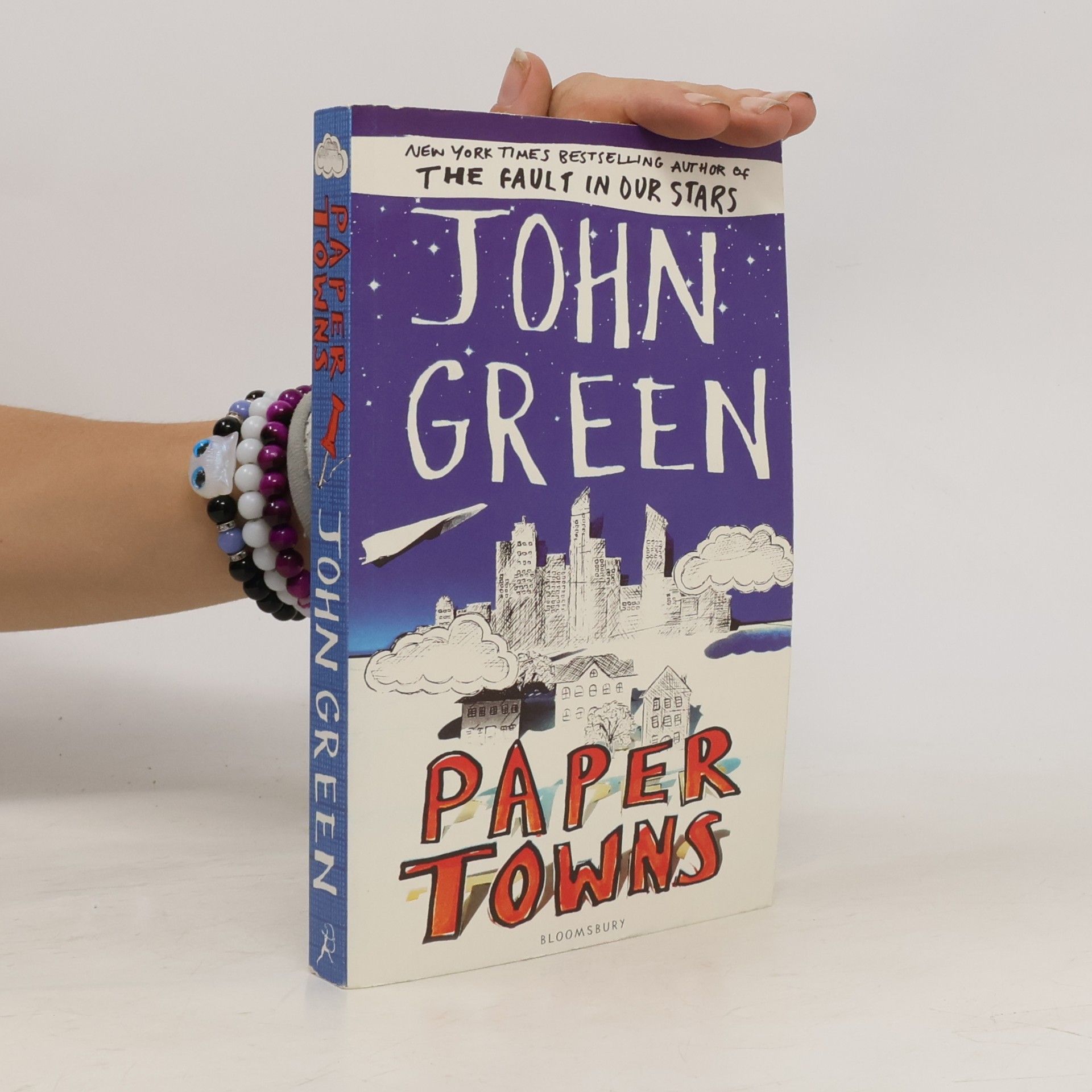John Green Paper Towns