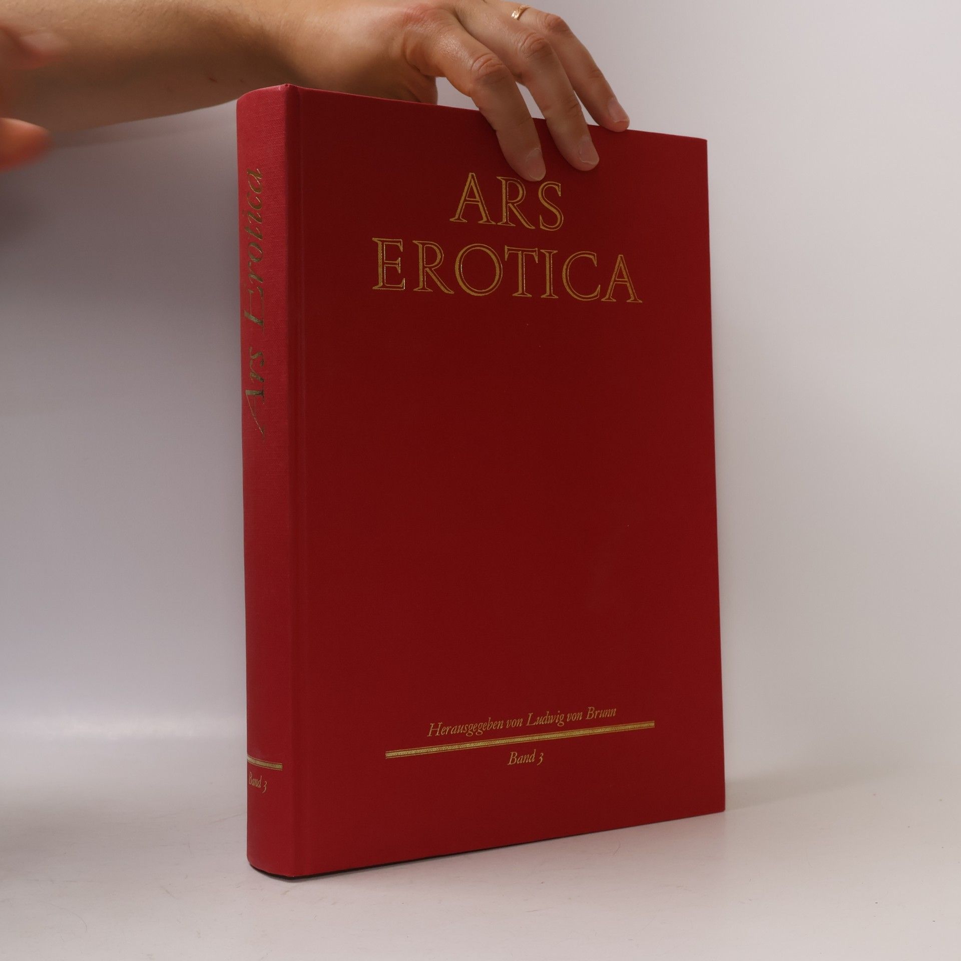 Ludwig von Brunn Ars Erotica 3