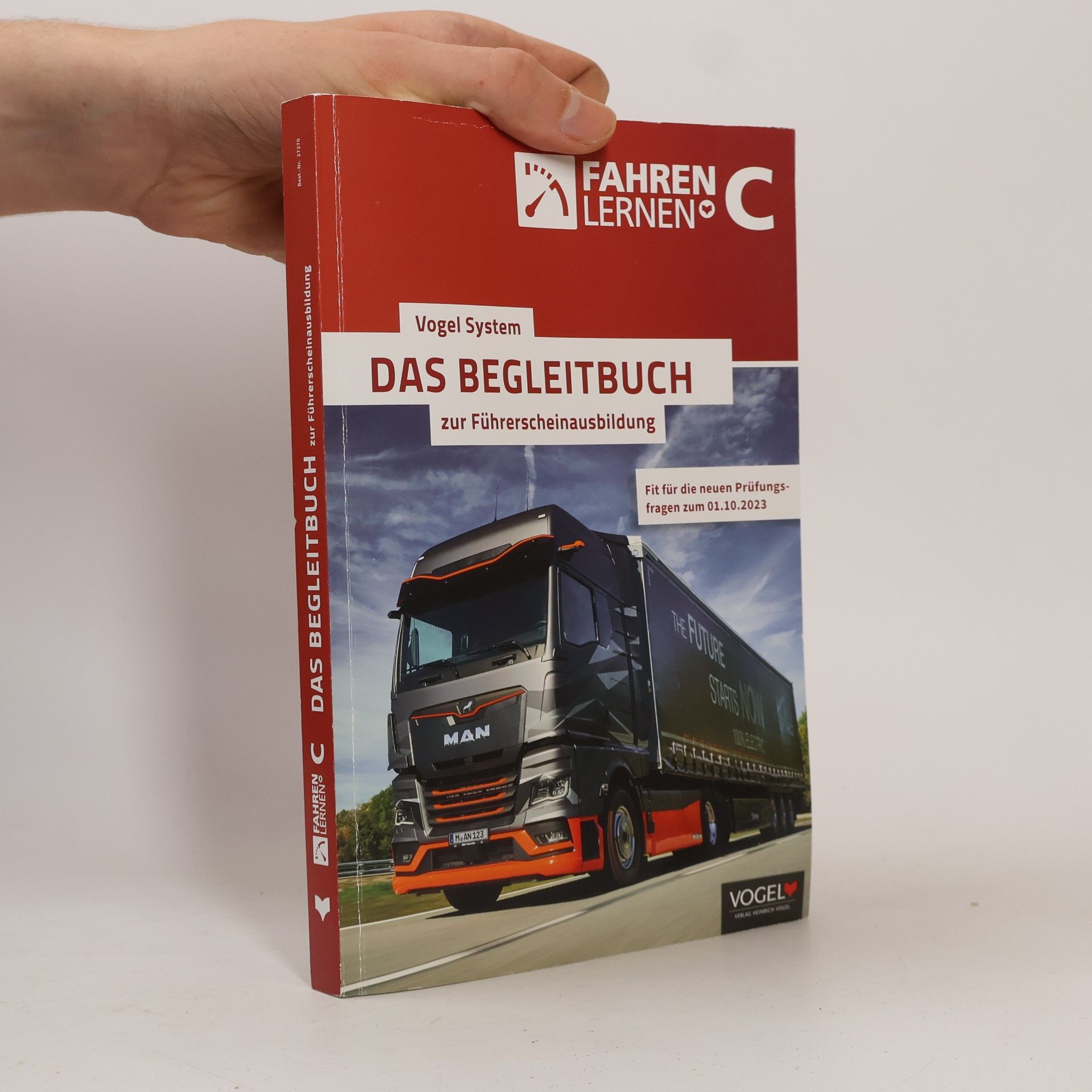 Autorenkollektiv Vogel Systems Das Begleitbuch zur Führerscheinausbildung
