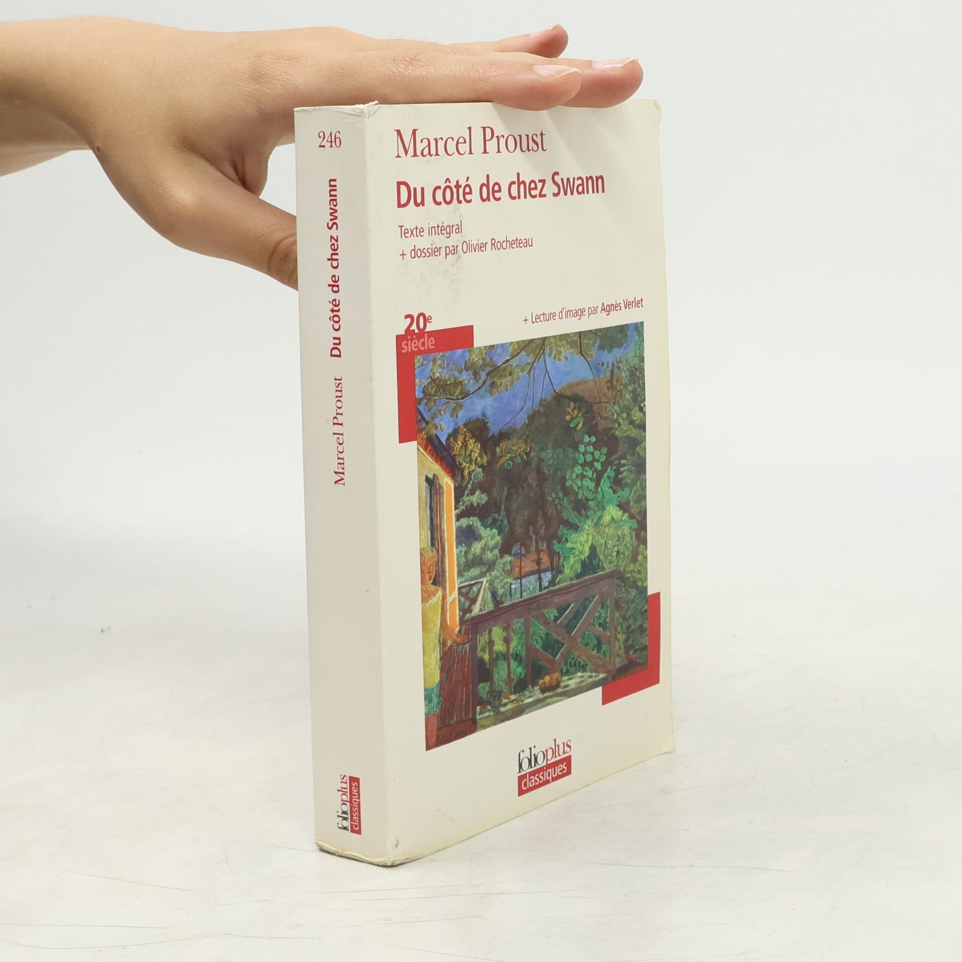 Folioplus Classiques: Du côté de chez Swann