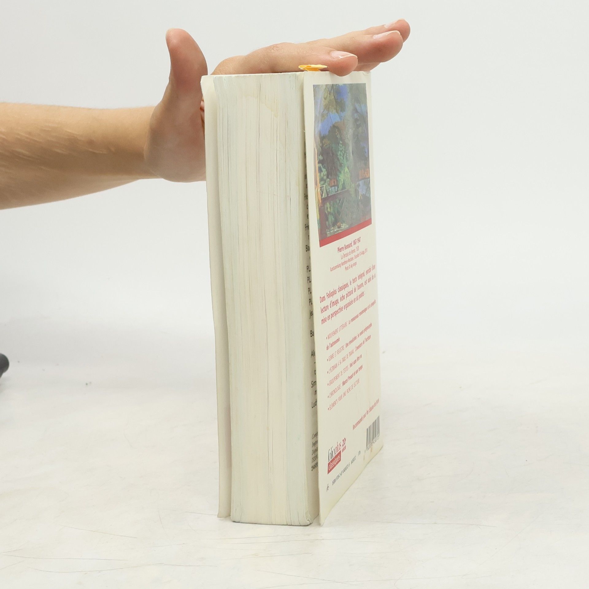 Marcel Proust Folioplus Classiques: Du côté de chez Swann