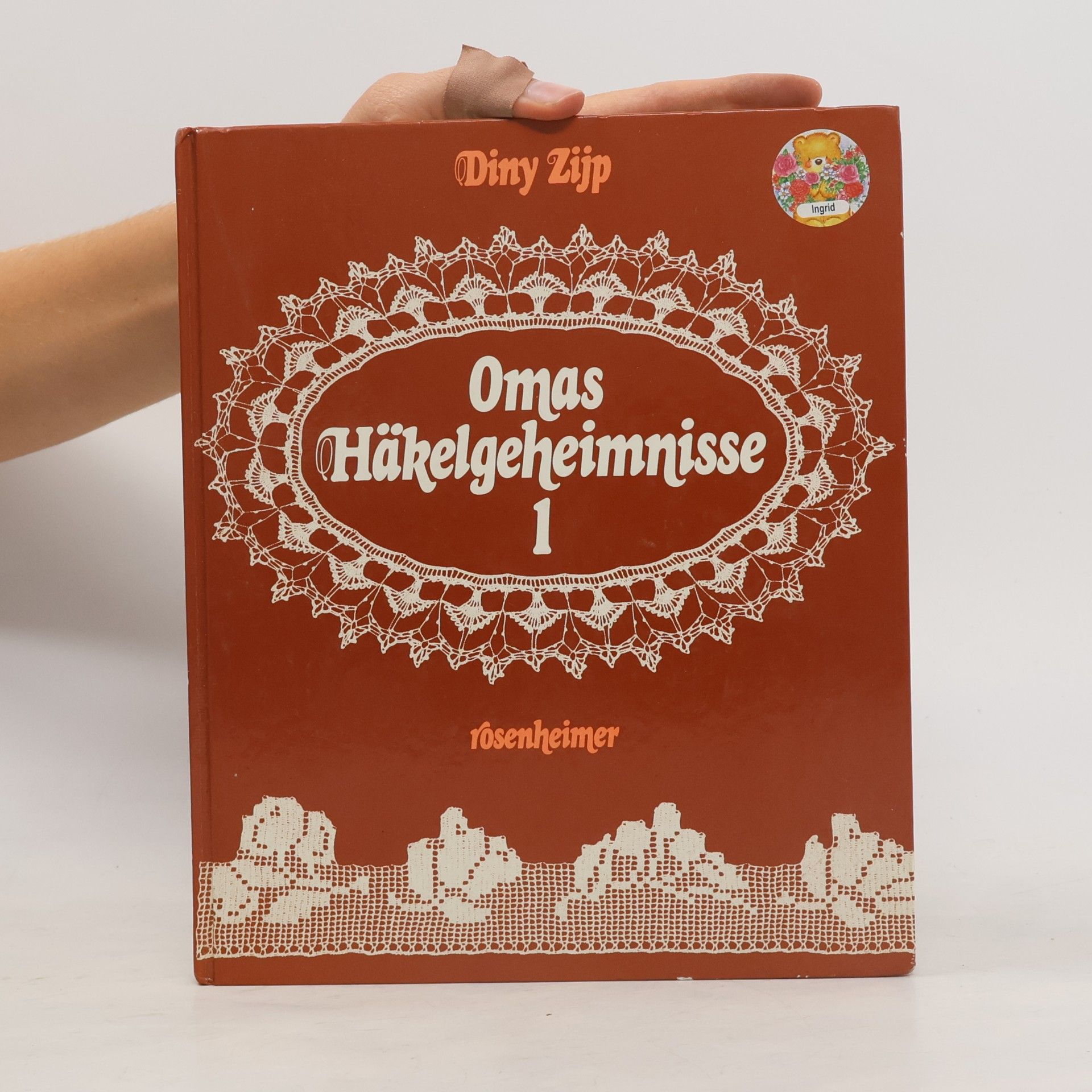 Diny Zijp Omas Häkelgeheimnisse 1