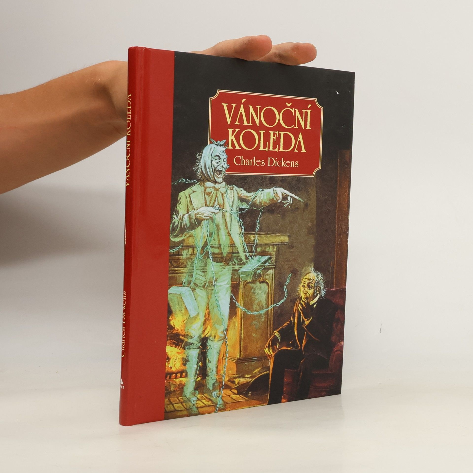 Charles Dickens Vánoční koleda