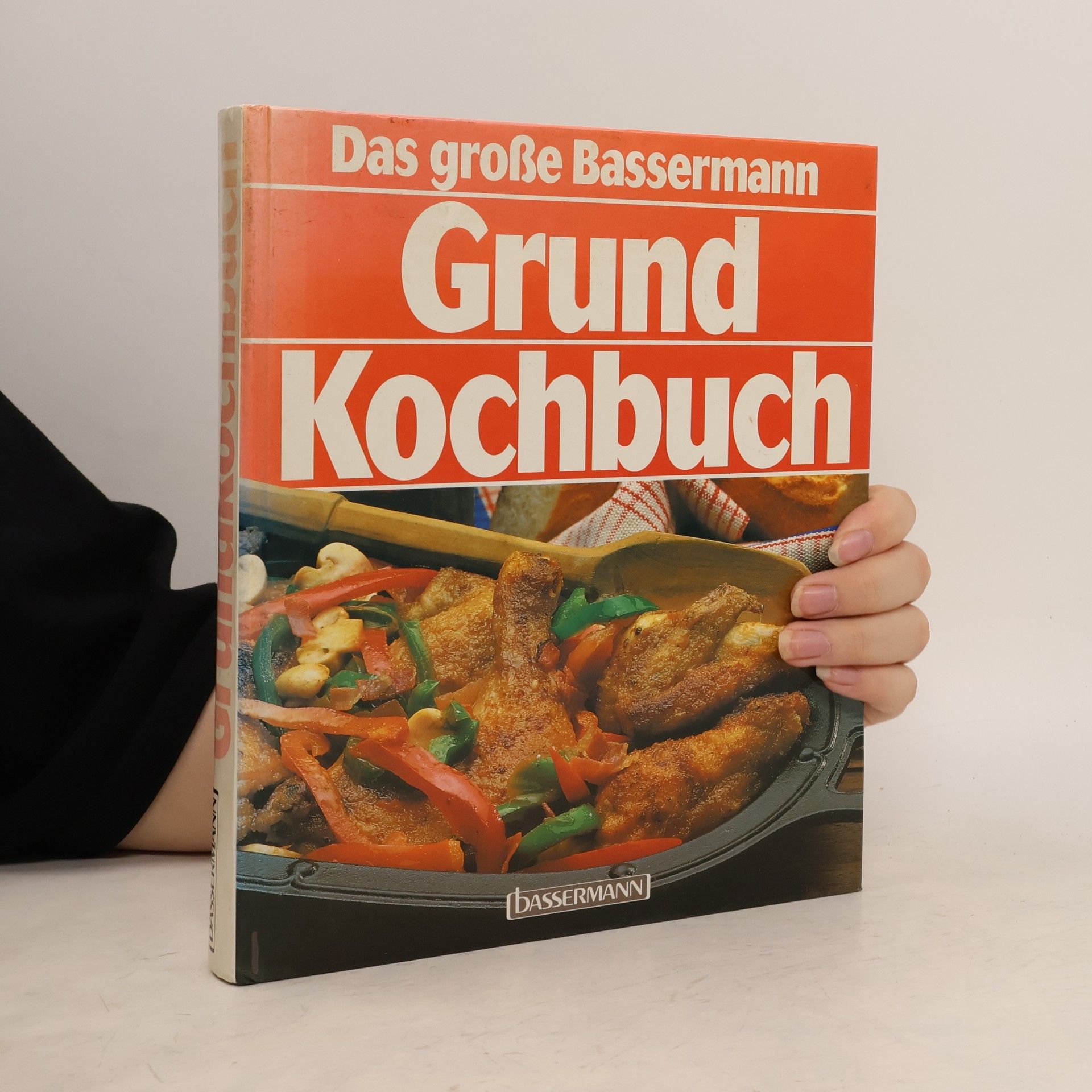 Margit Gutta Das grosse Bassermann-Grundkochbuch