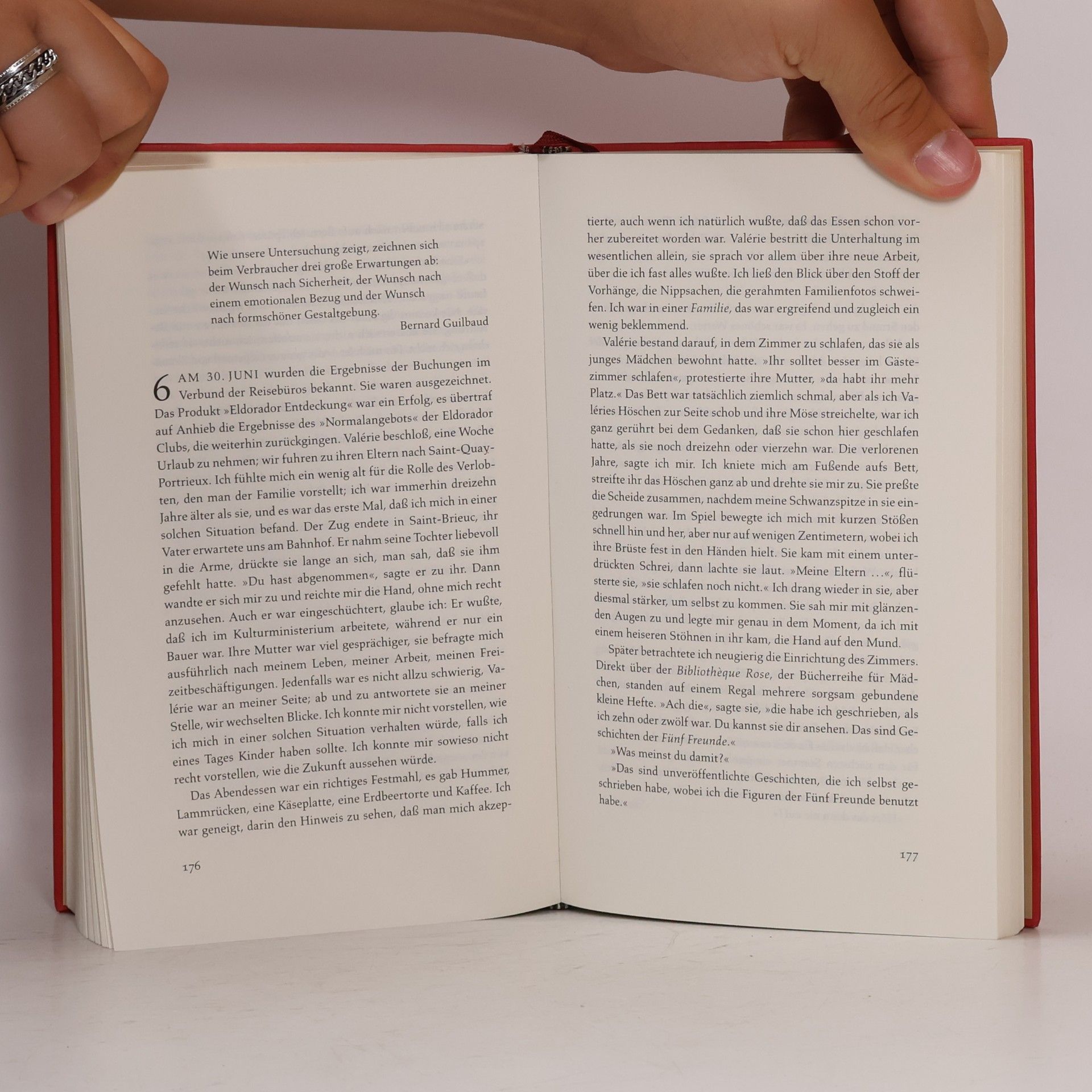 Michel Houellebecq Plattform