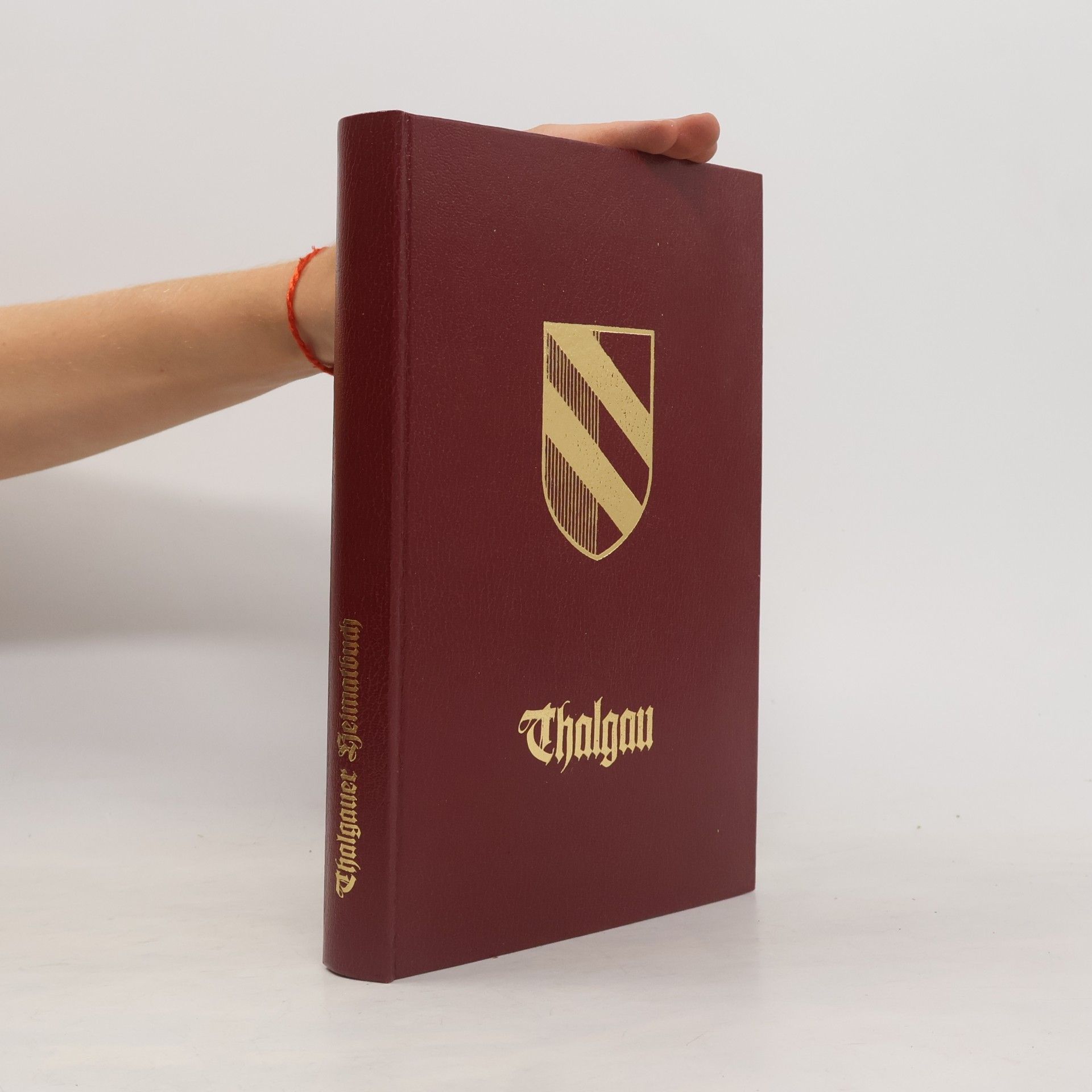 Karl Haas Thalgauer Heimatbuch