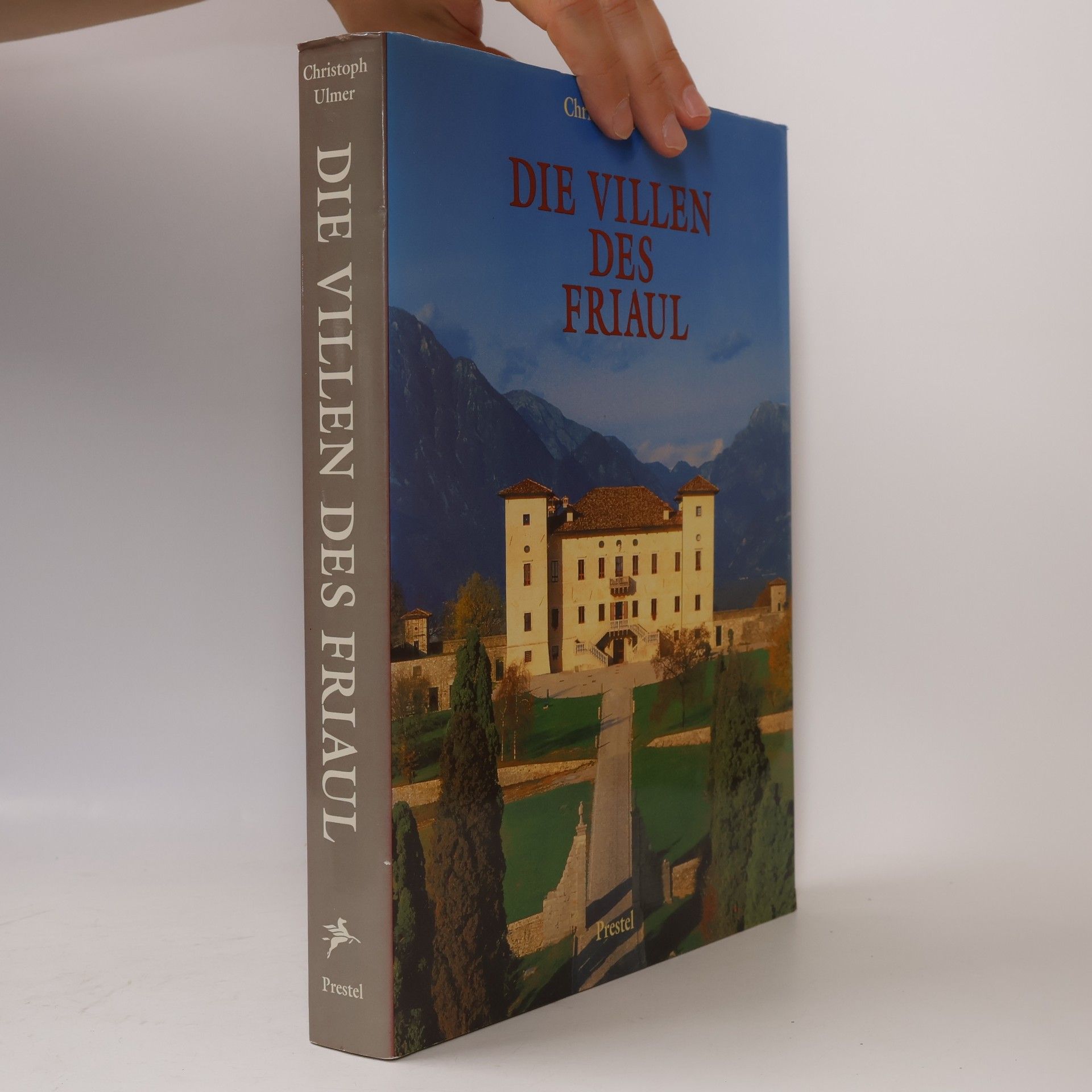 Die Villen des Friaul