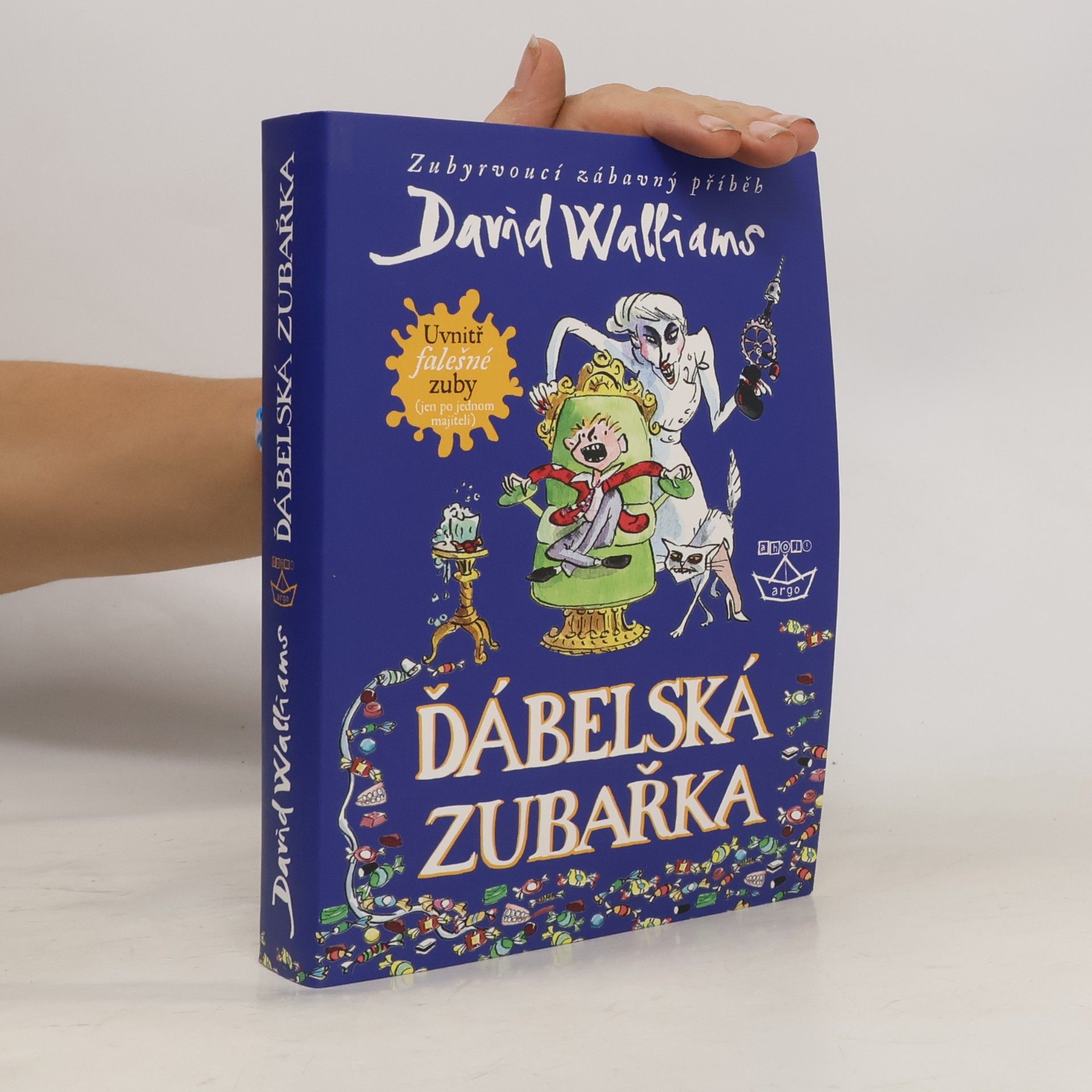 Ďábelská zubařka