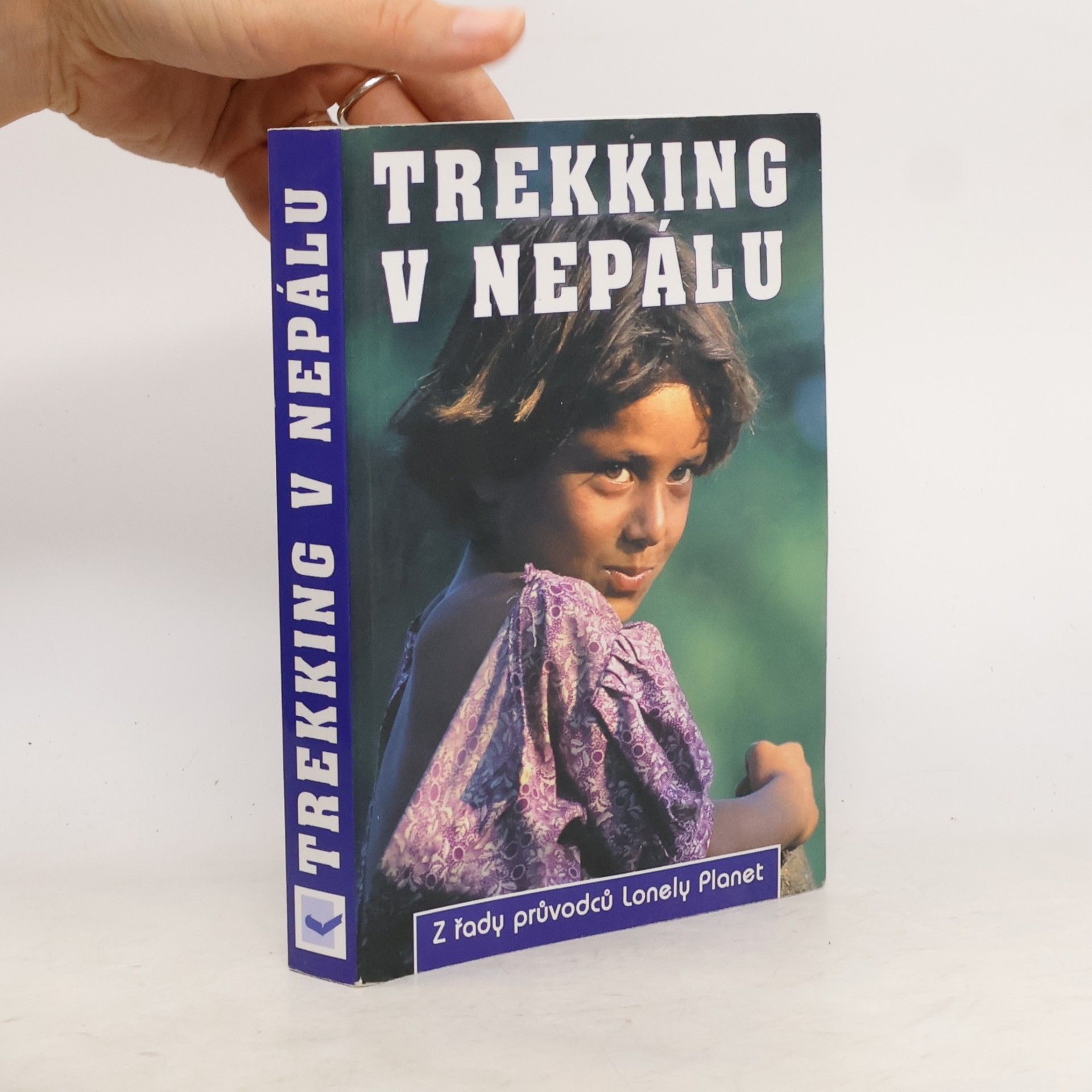 Stan Armington Trekking v Nepálu