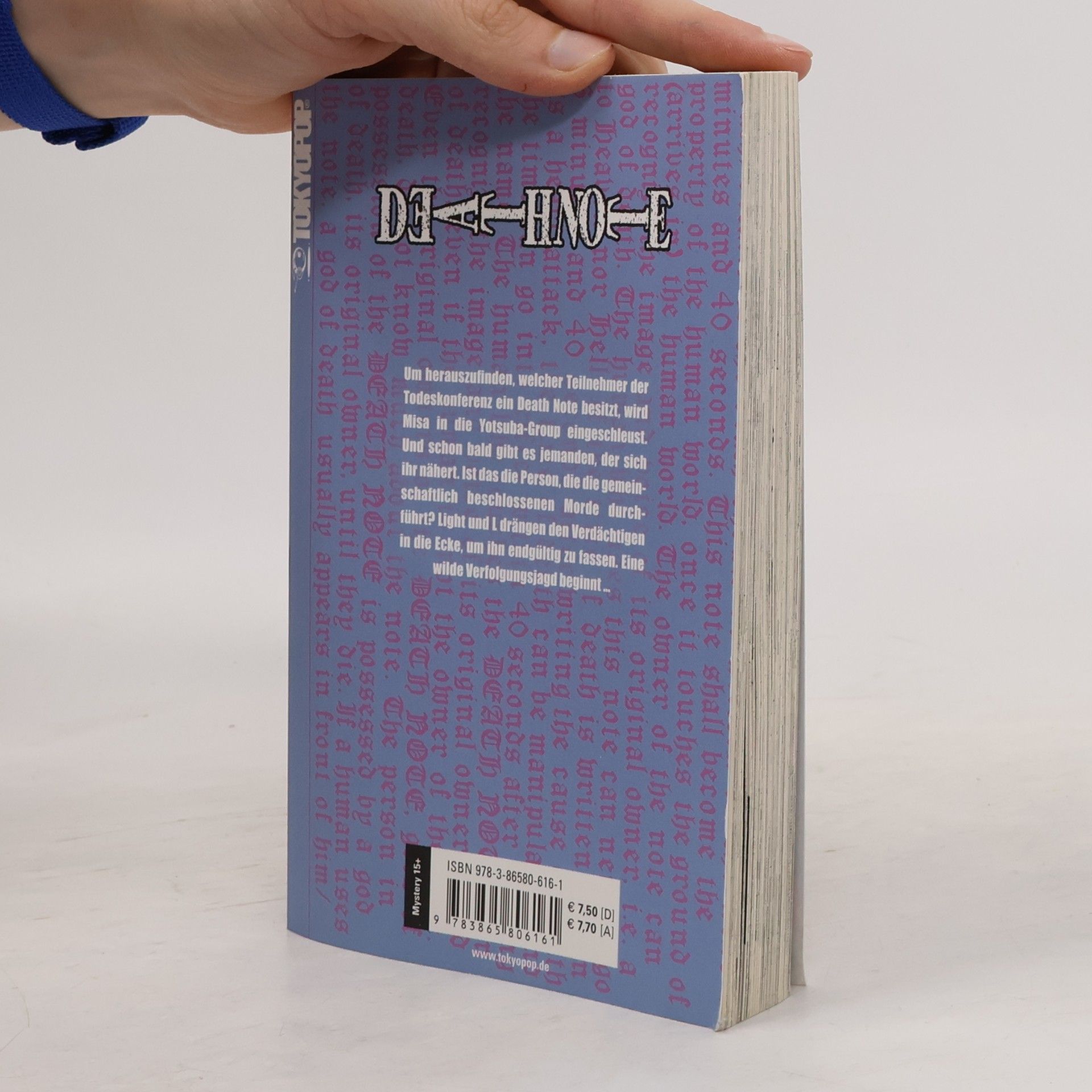 Autorenkollektiv Death Note 6