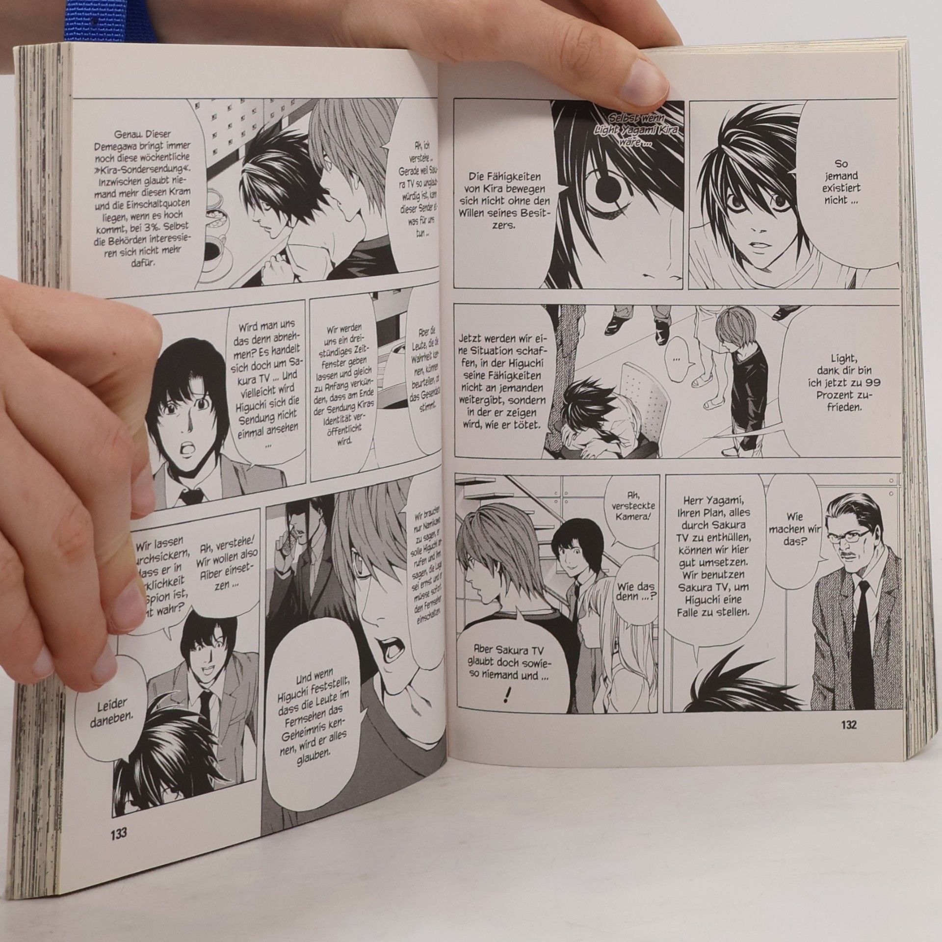 Autorenkollektiv Death Note 6