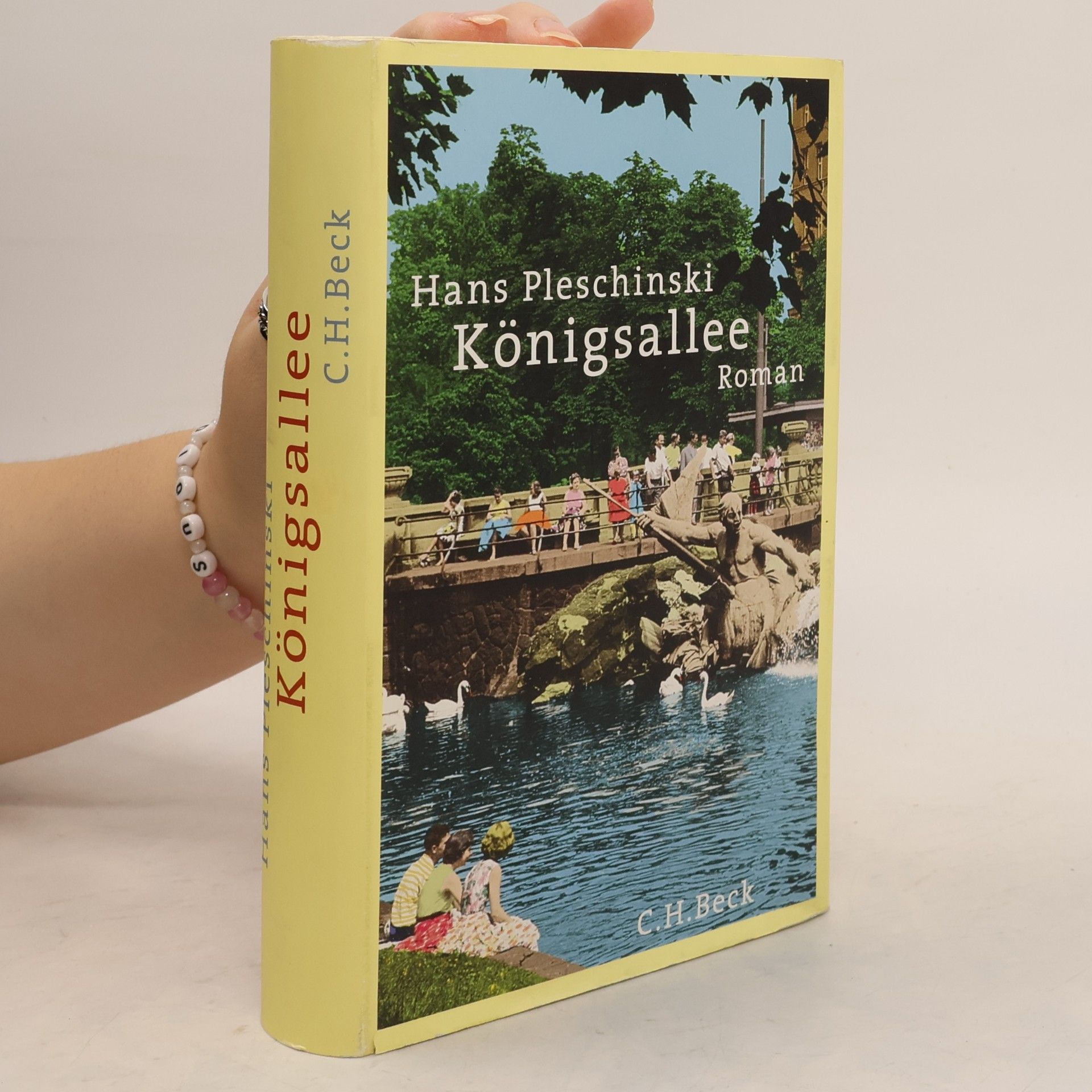 Hans Pleschinski Königsallee
