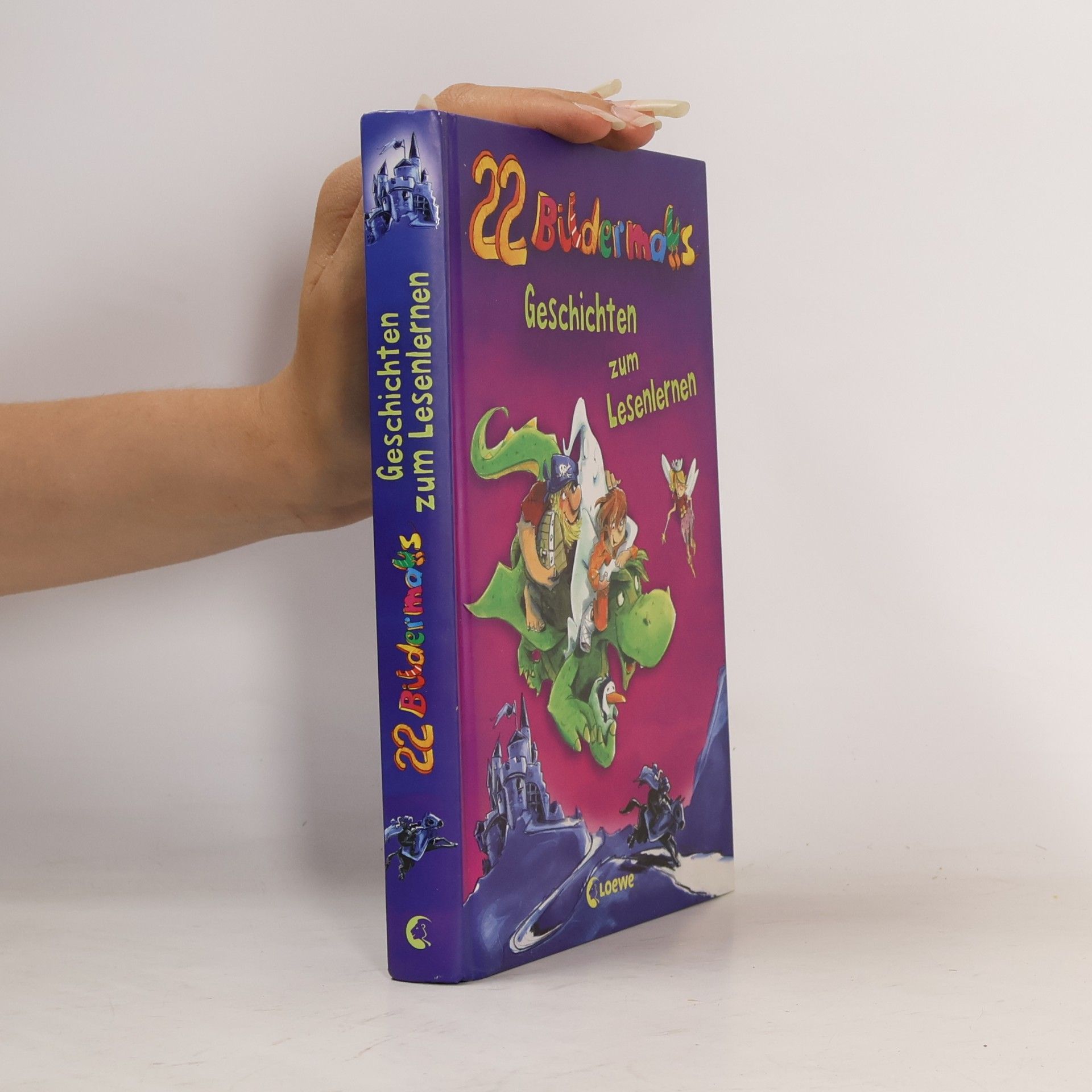 Autorenkollektiv 22 Bildermaus-Geschichten zum Lesenlernen