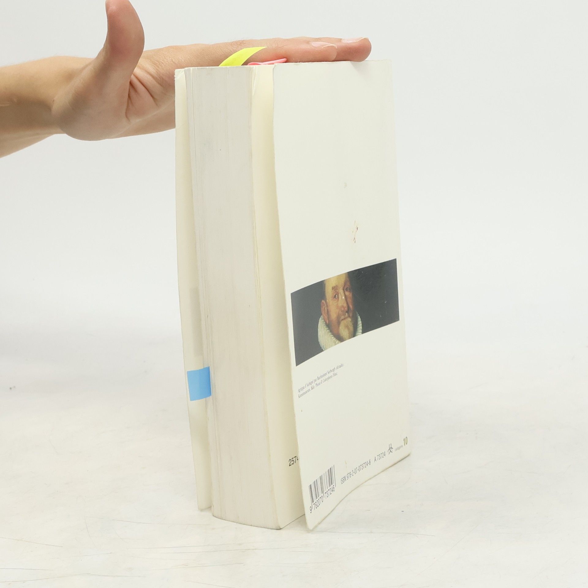 Théodore Agrippa d'Aubigné Les Tragiques - Édition de Frank Lestringant