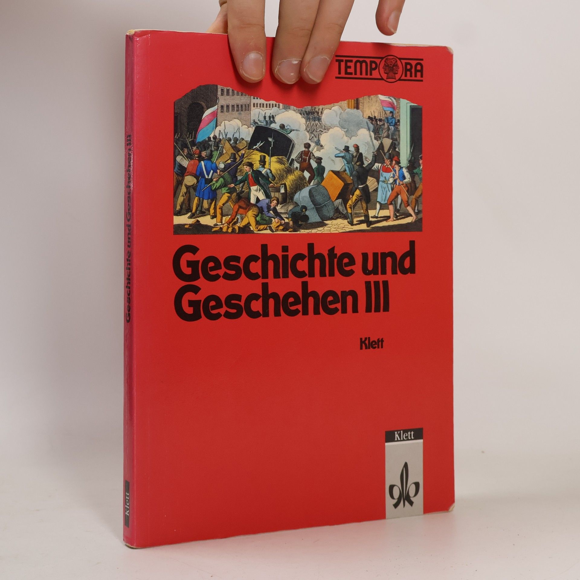 Various authors Geschichte und Geschehen