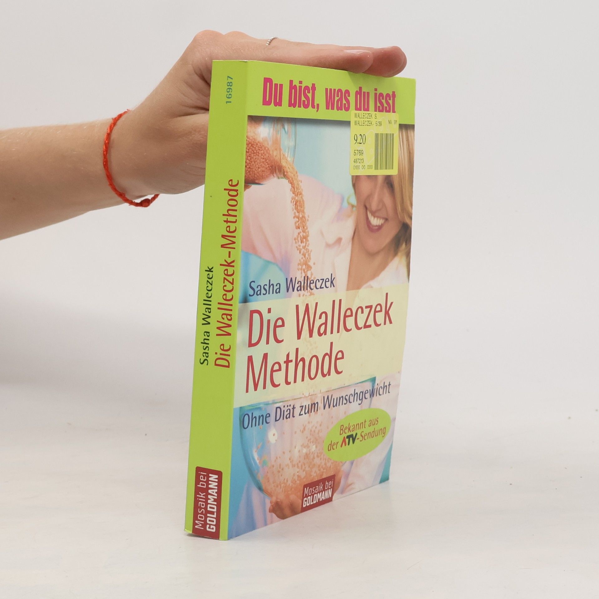 Sasha Walleczek Die Walleczek-Methode