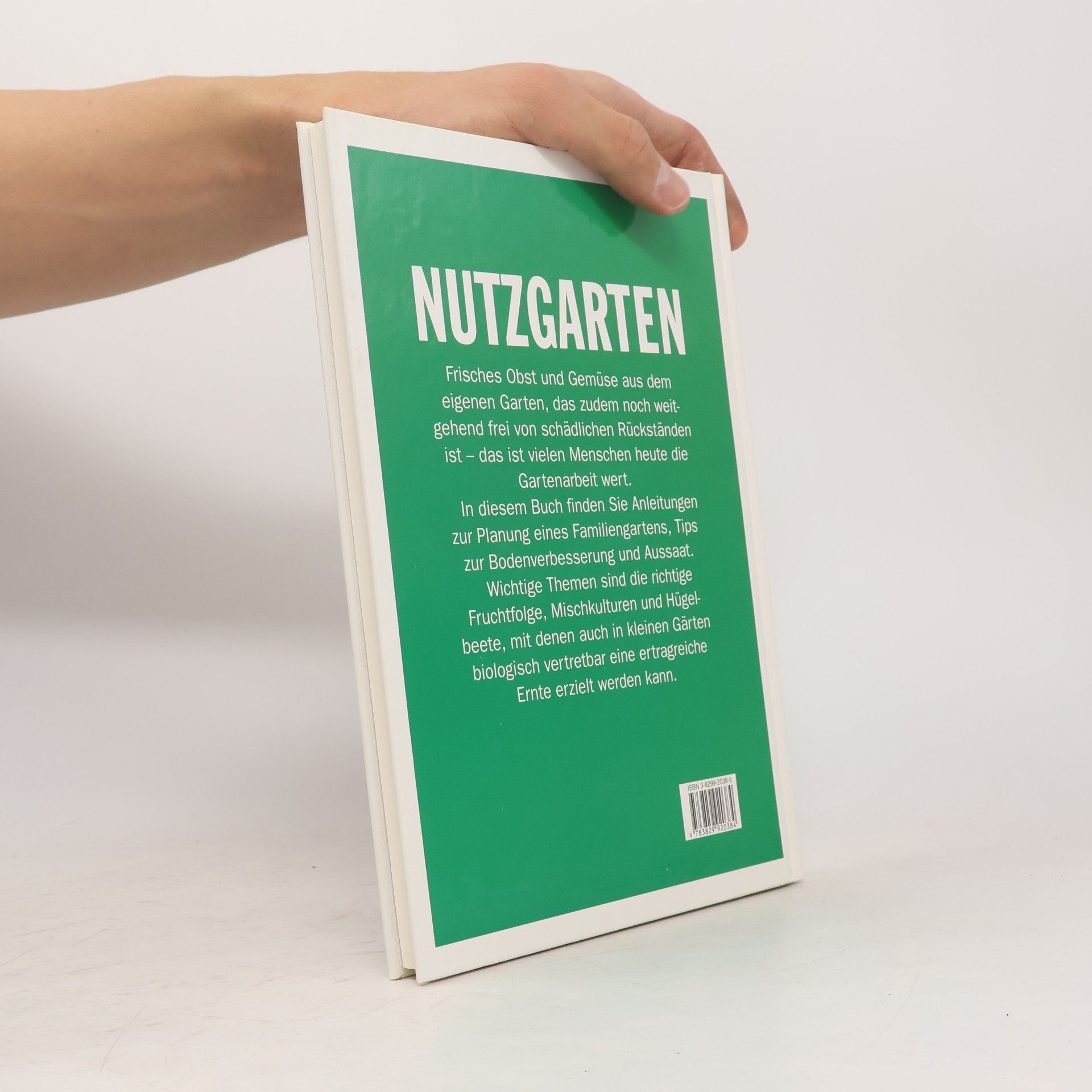 Kolektiv autorů Nutzgarten