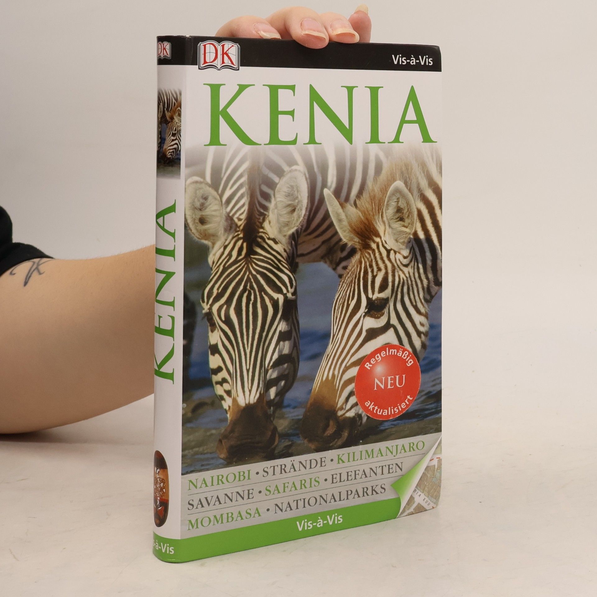 Philip Briggs Kenia