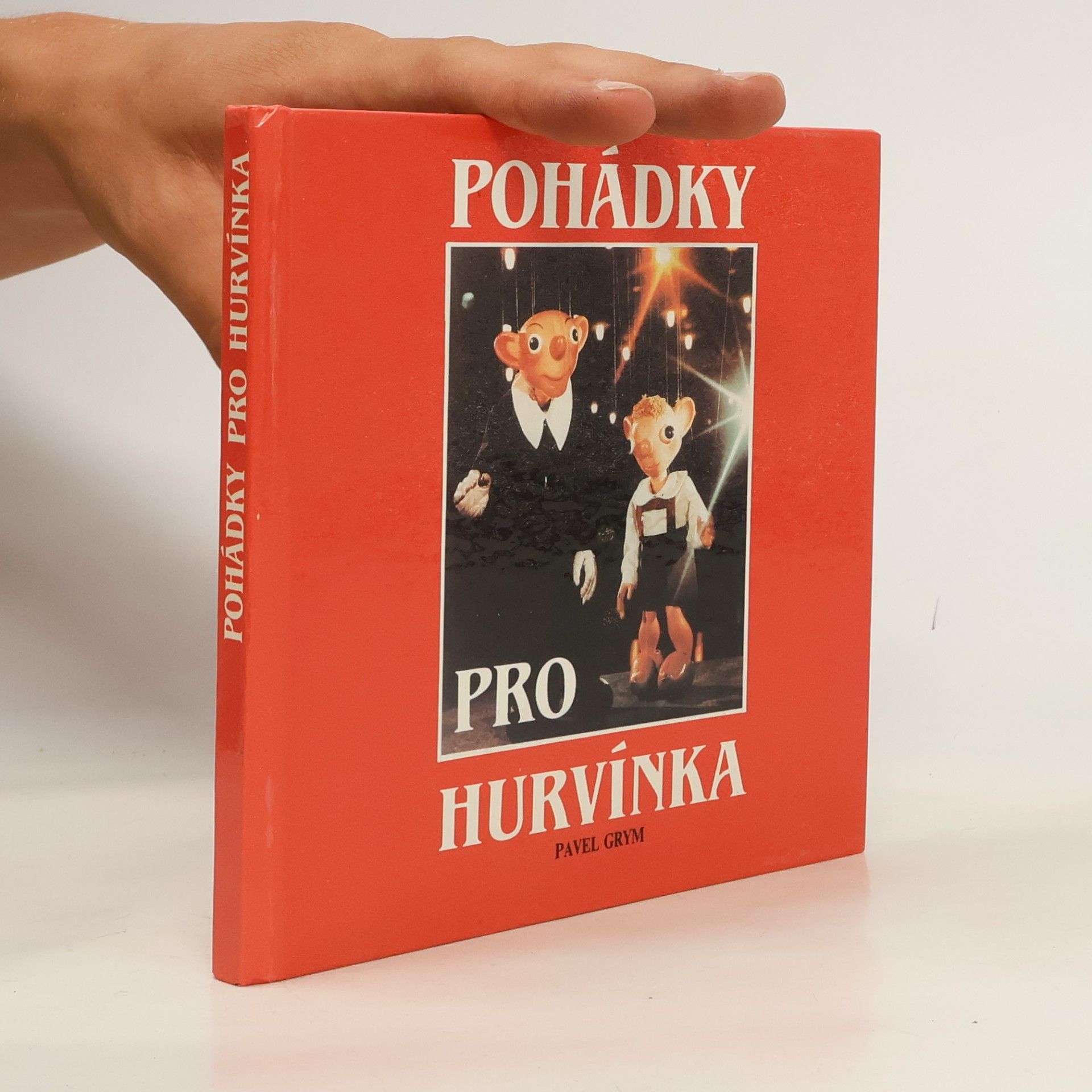 Pohádky pro Hurvínka