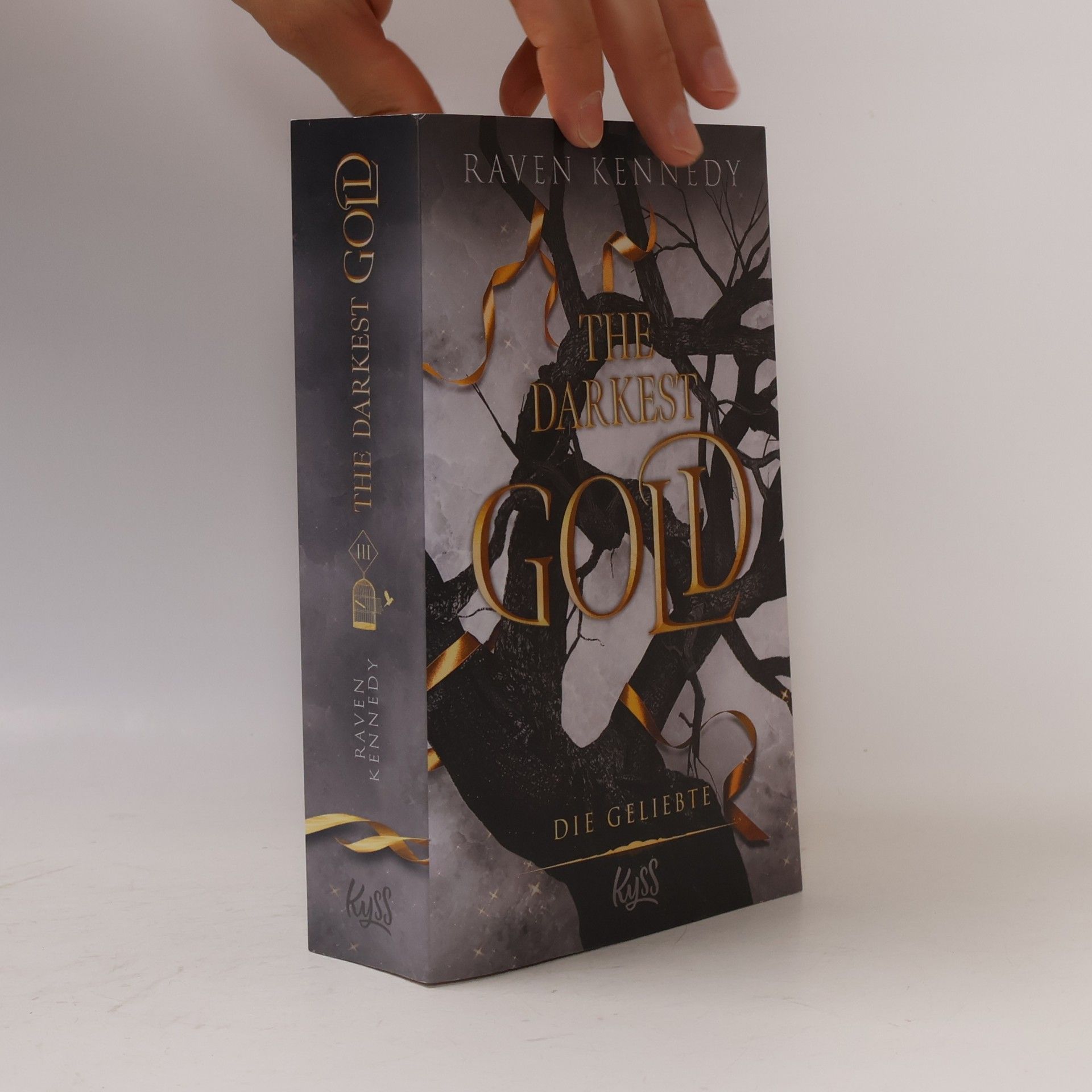 The Darkest Gold – Die Geliebte