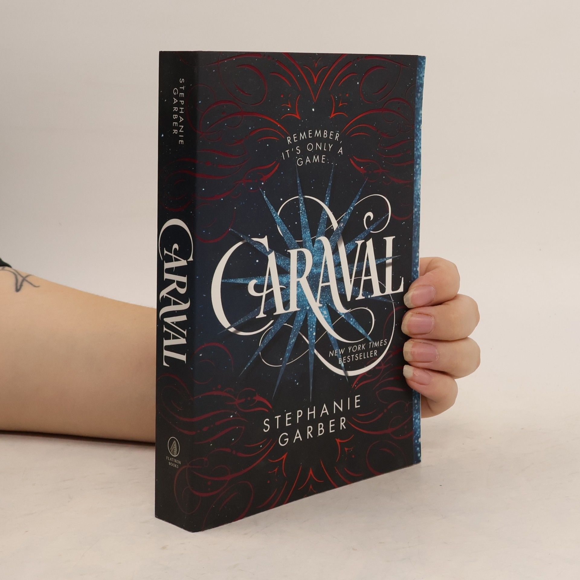 Stephanie Garber Caraval