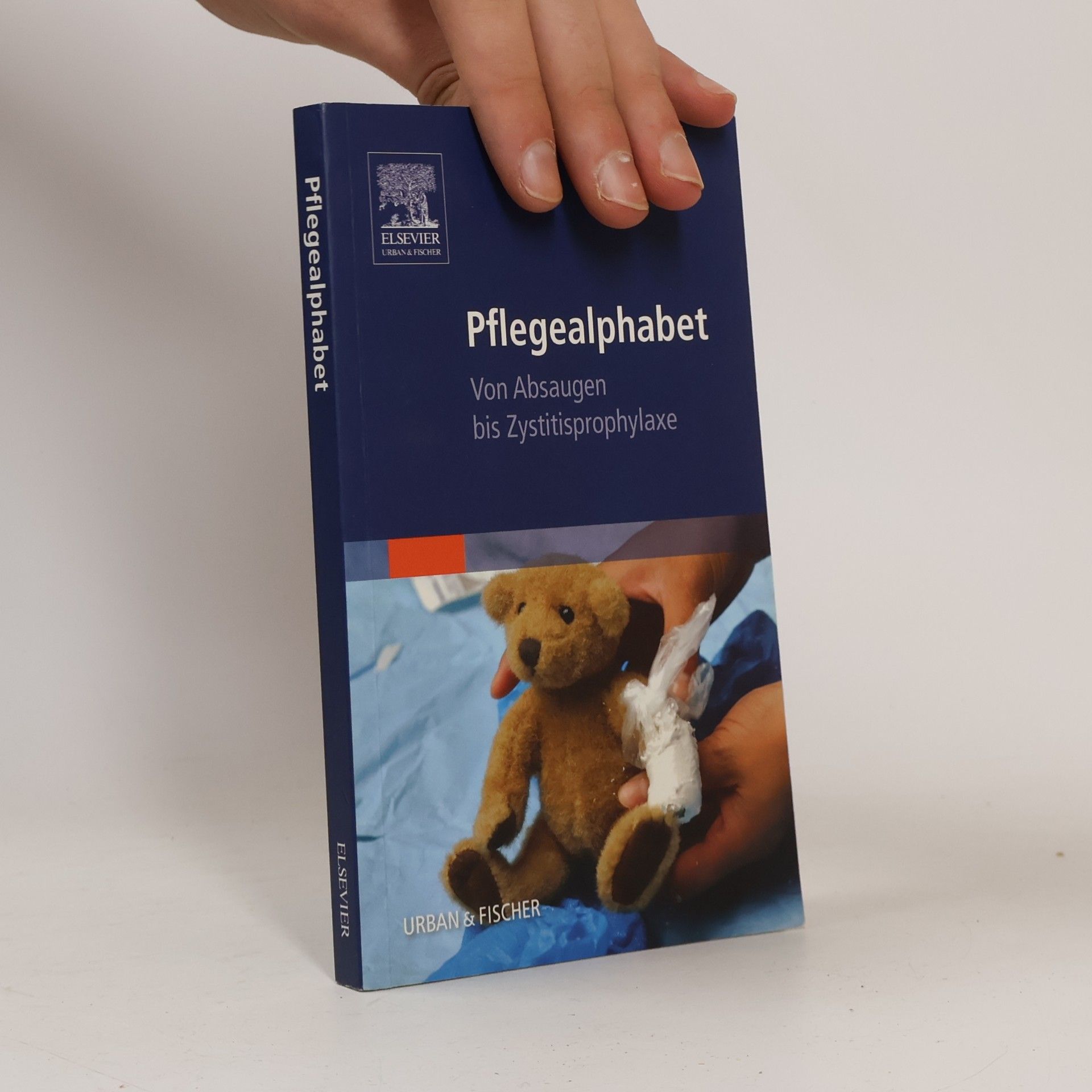 Autorenkollektiv Pflegealphabet