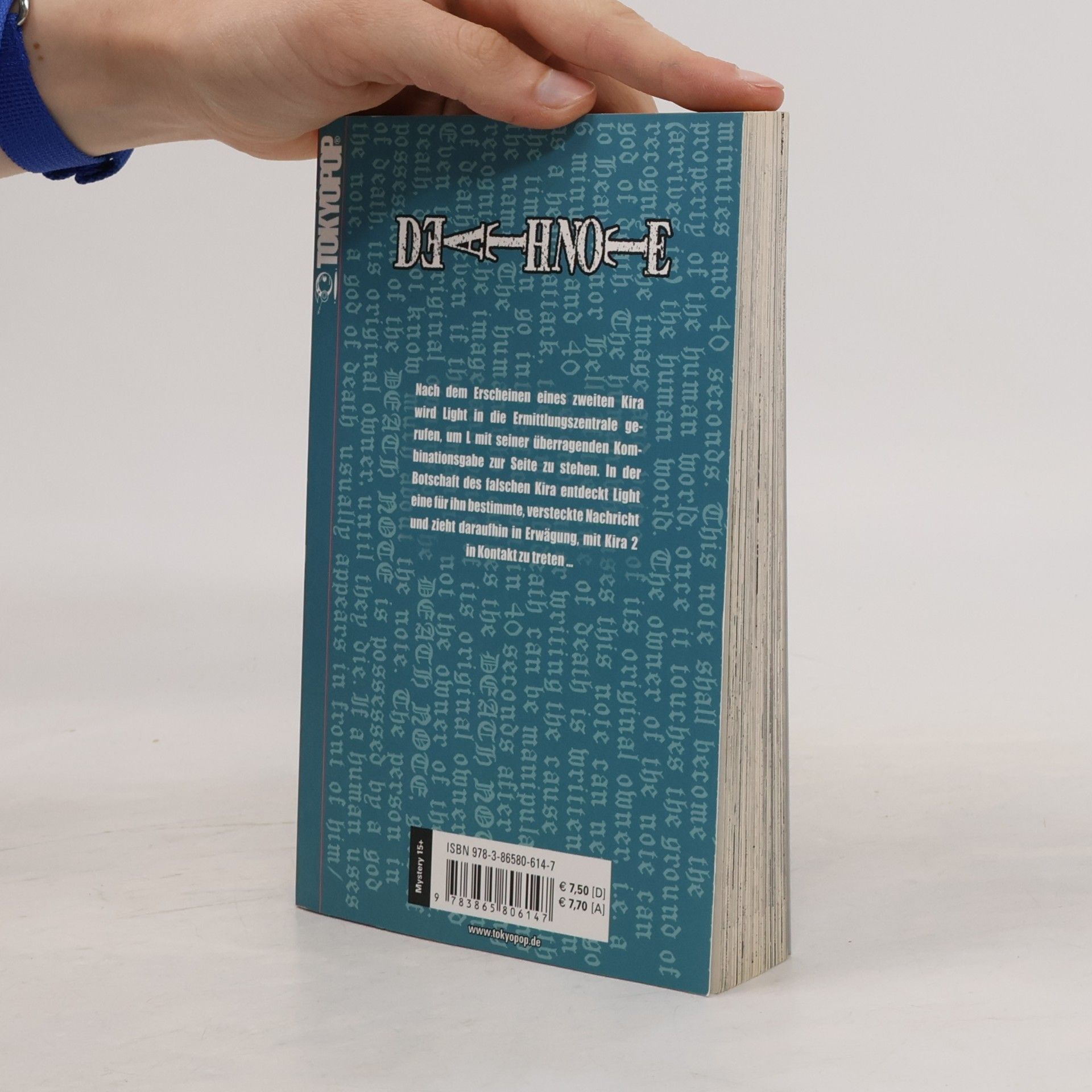 Various authors Death Note 4