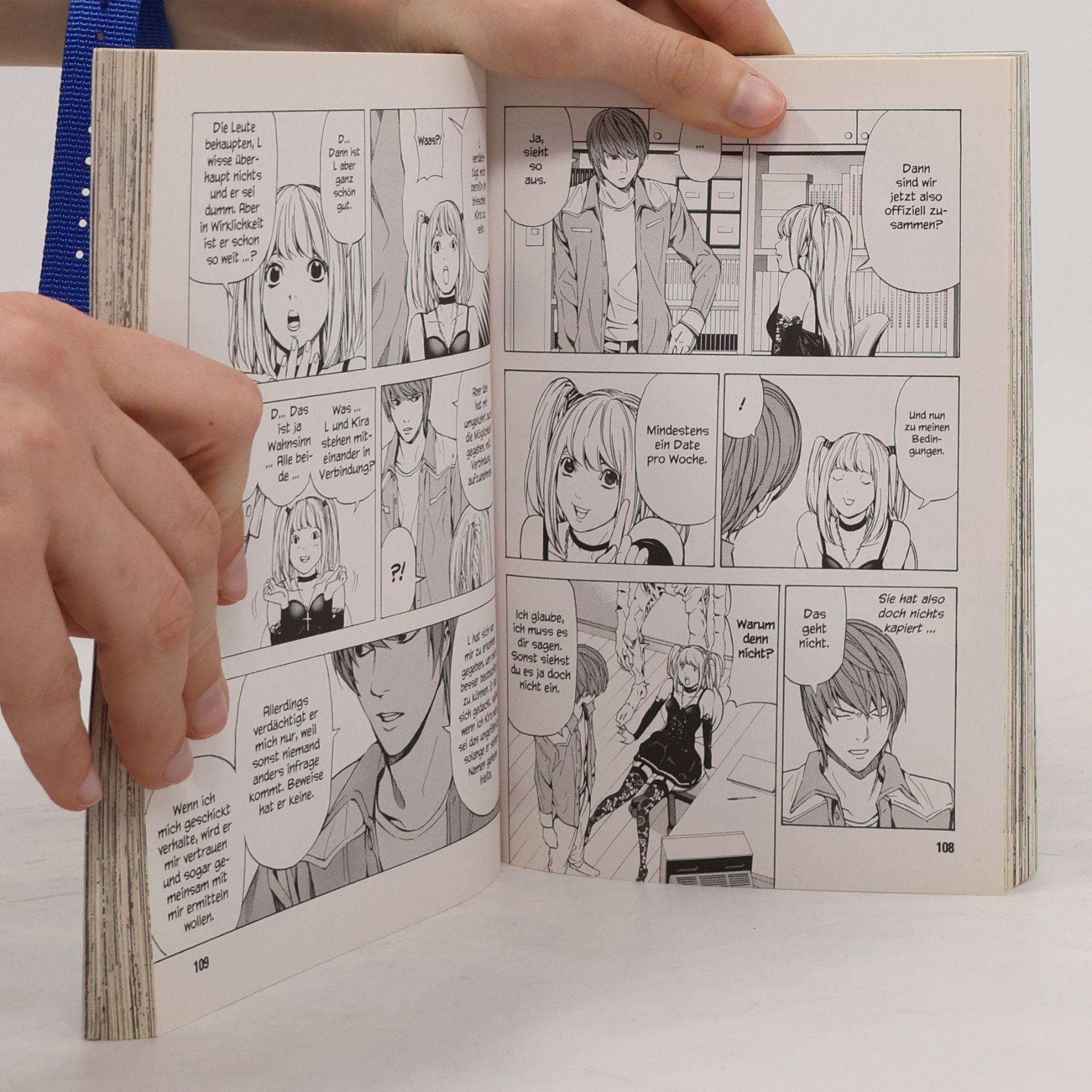 Various authors Death Note 4