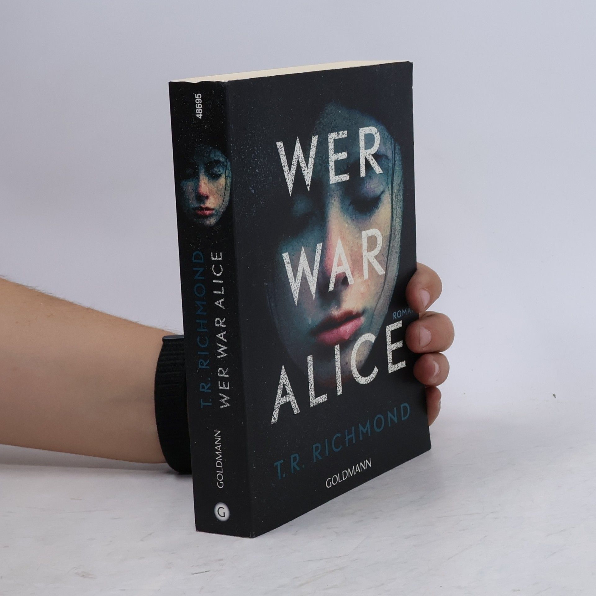 T. R. Richmond Wer war Alice?