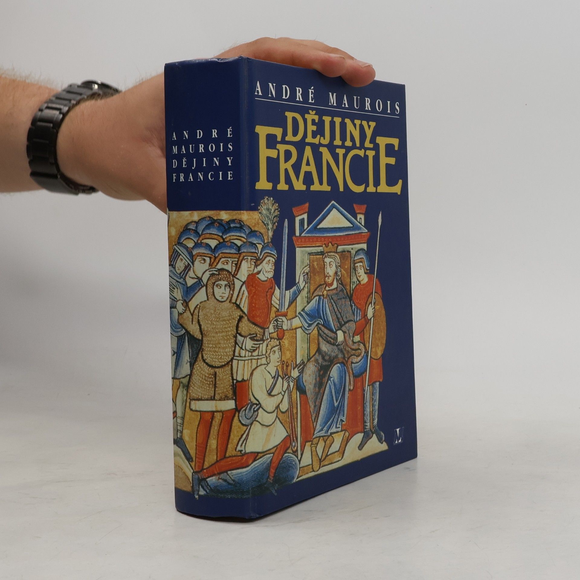 André Maurois Dějiny Francie