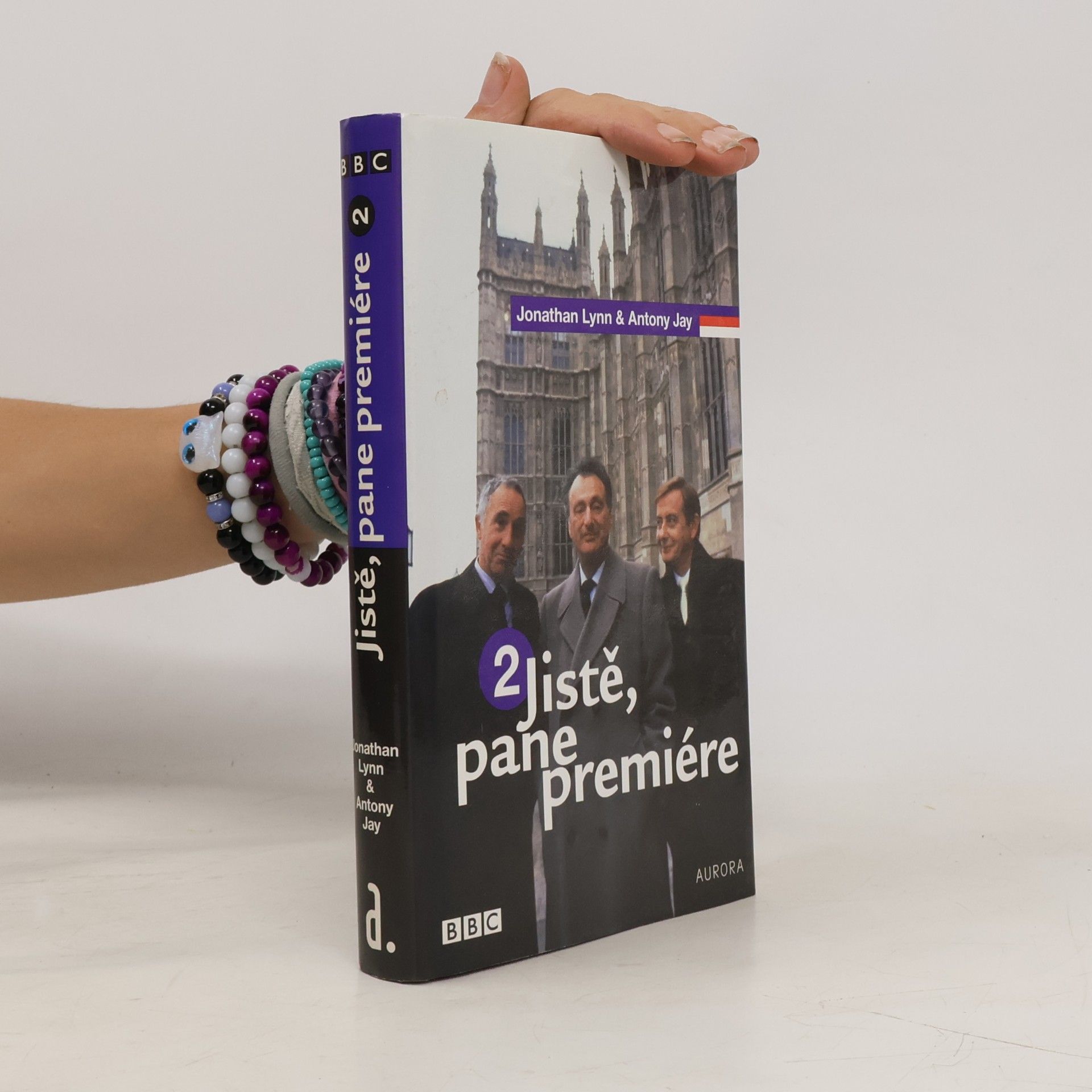 Jonathan Lynn Jistě, pane premiére, 2. díl