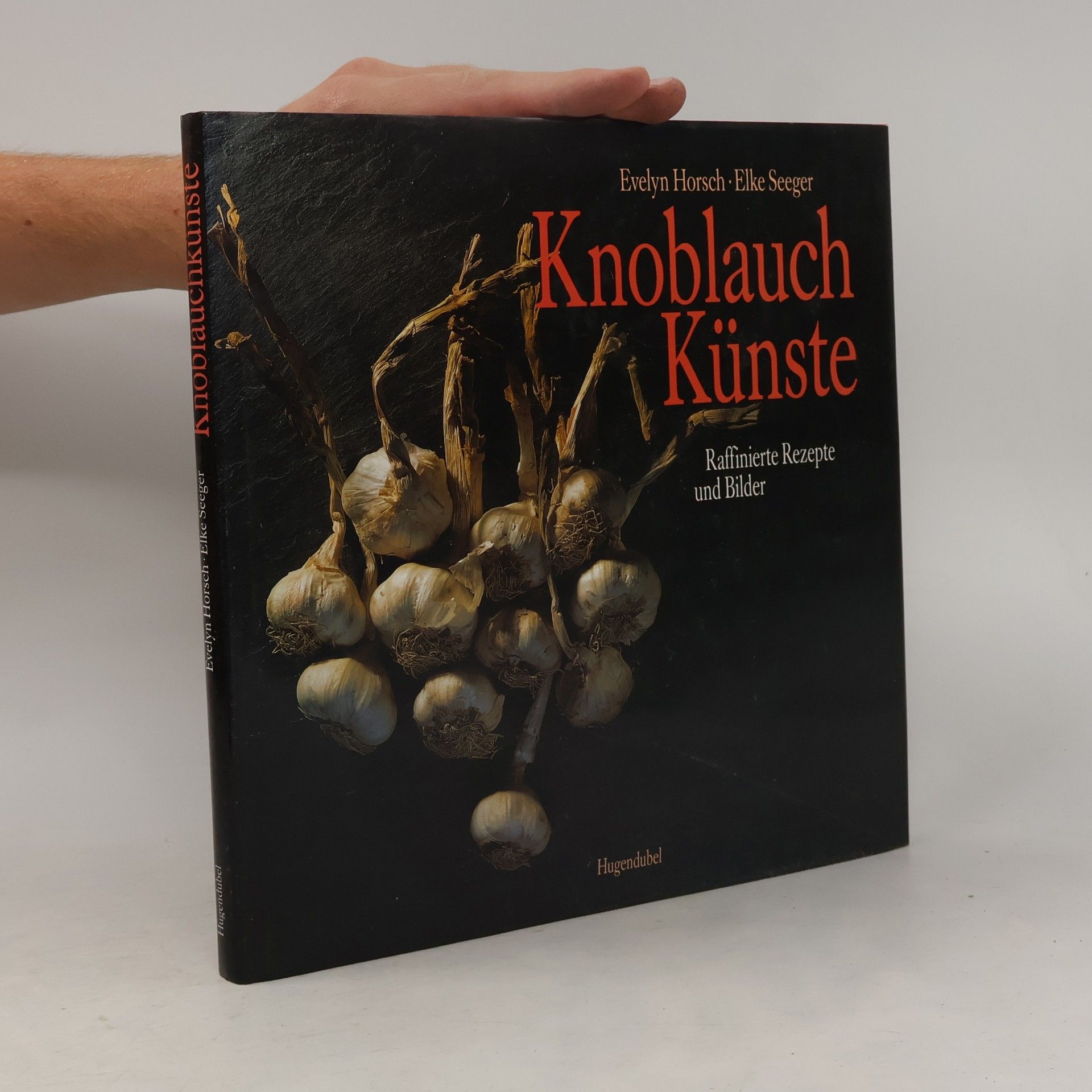 Evelyn Horsch Ihle Knoblauch-Künste