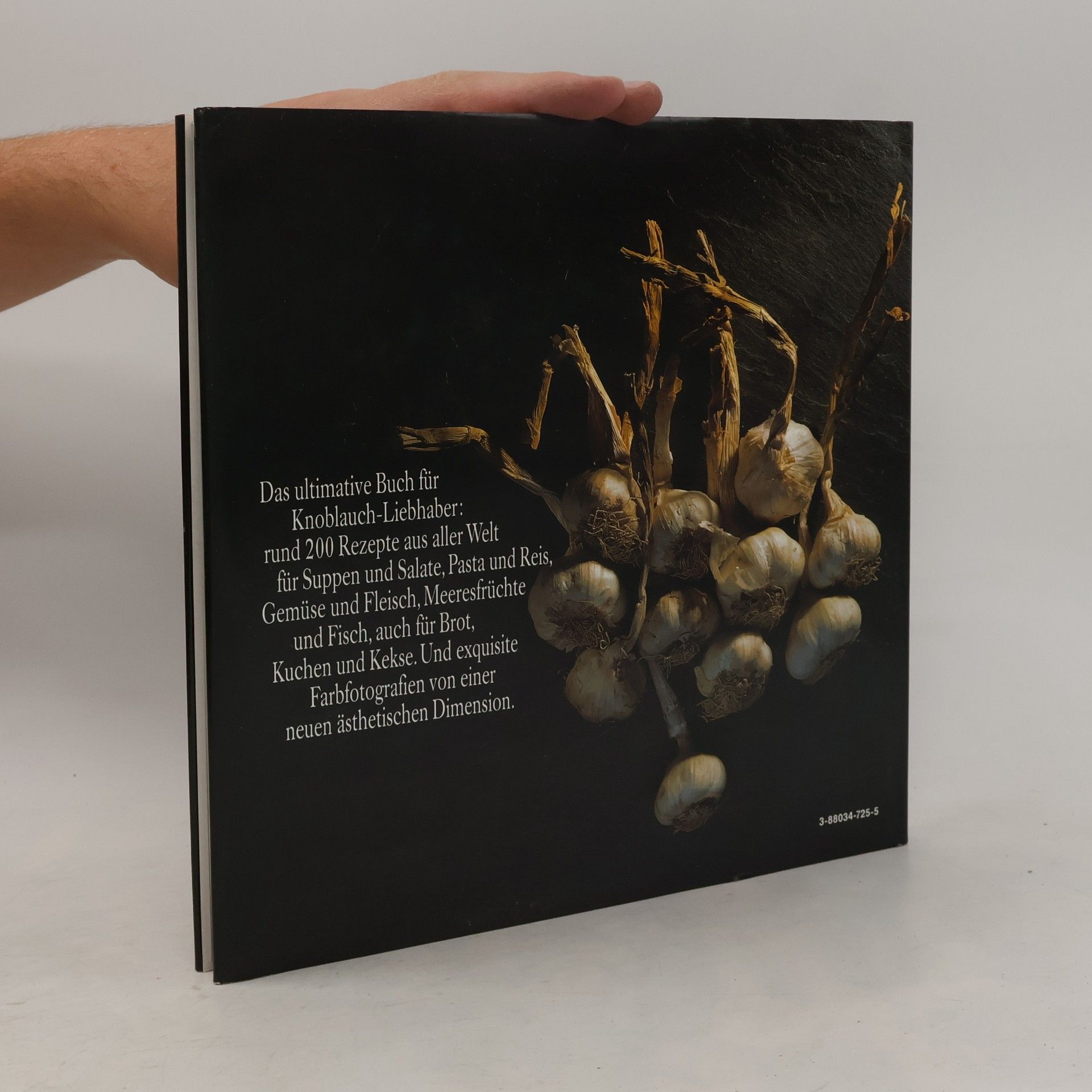 Evelyn Horsch Ihle Knoblauch-Künste