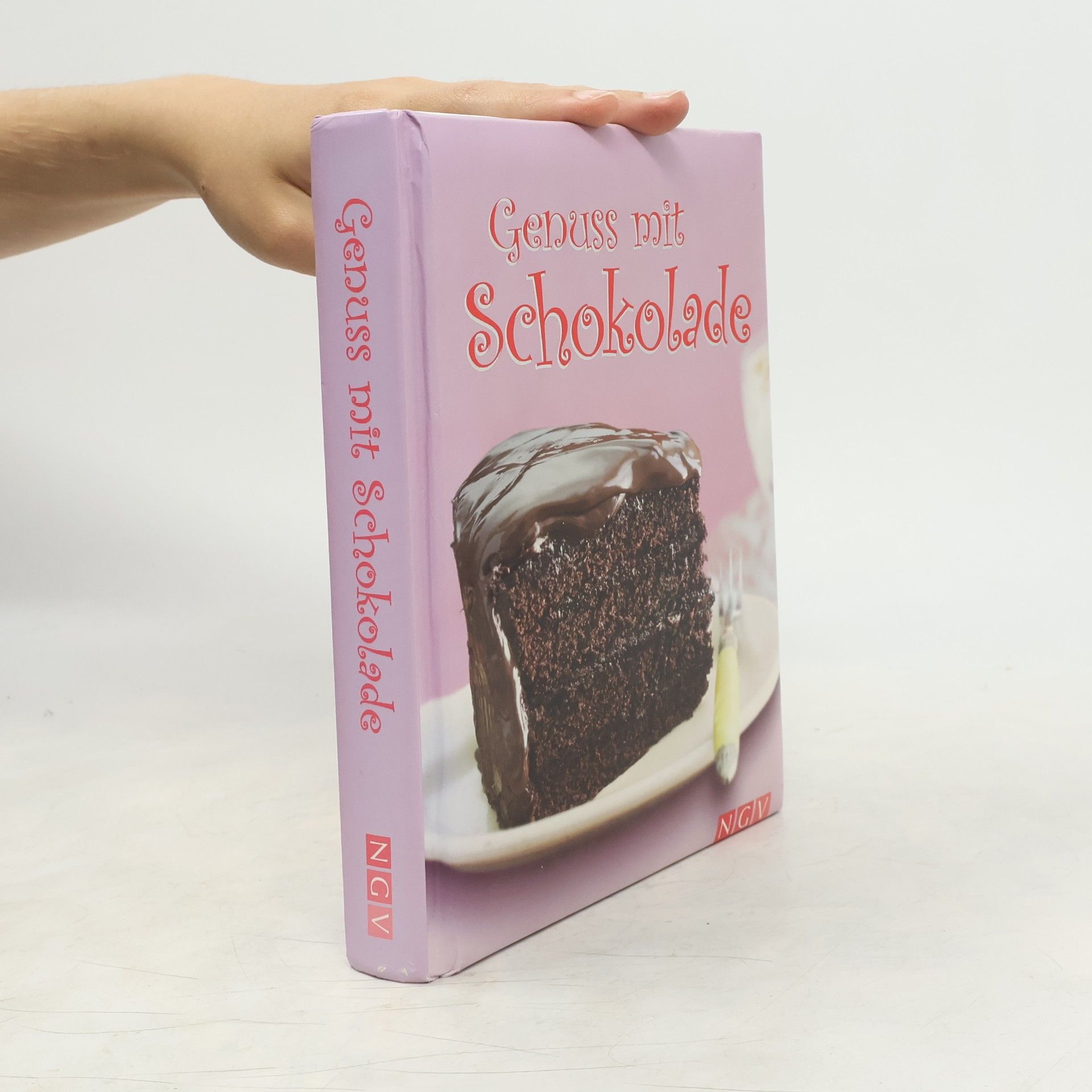 Gabrielle Jouet Genuss mit Schokolade
