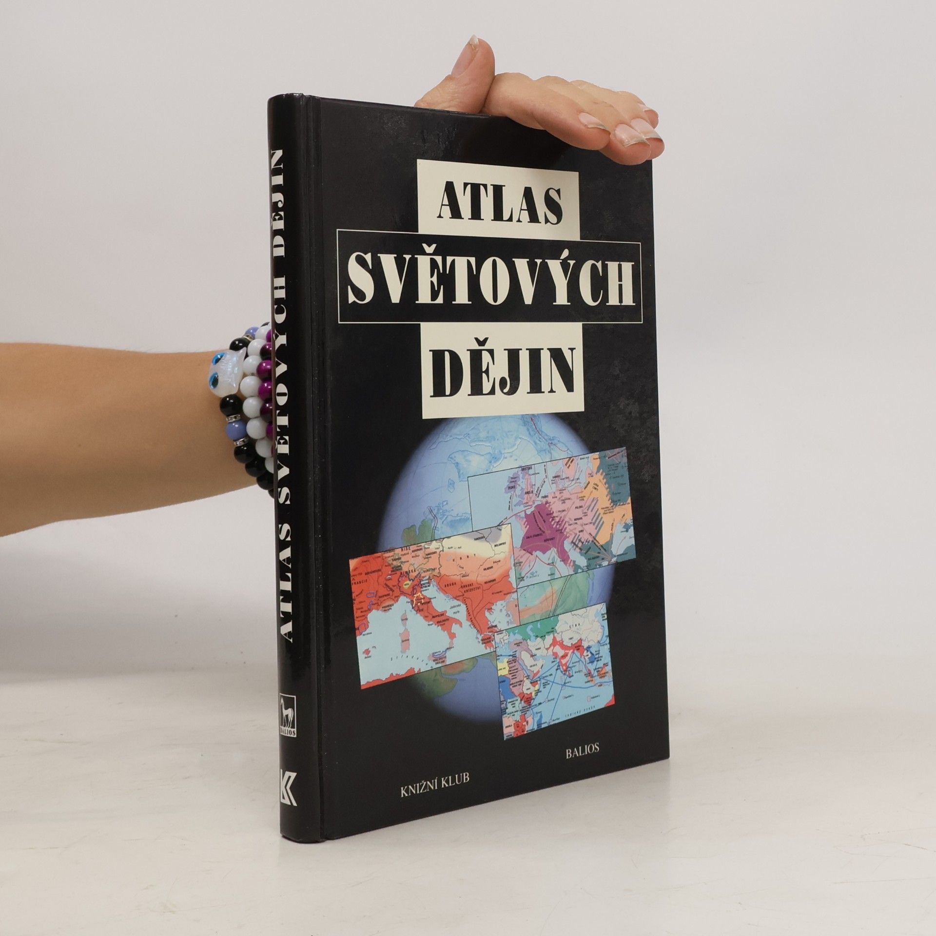 Atlas světových dějin