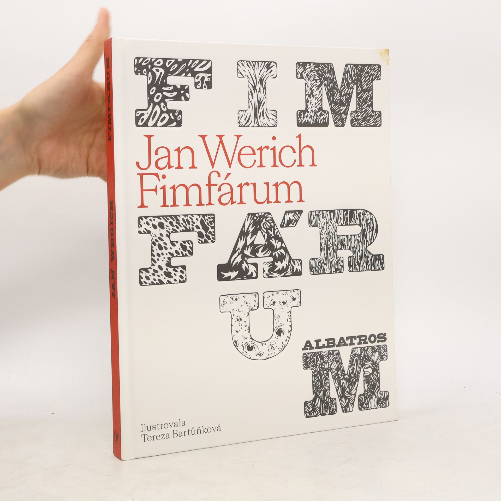 Jan Werich Fimfárum
