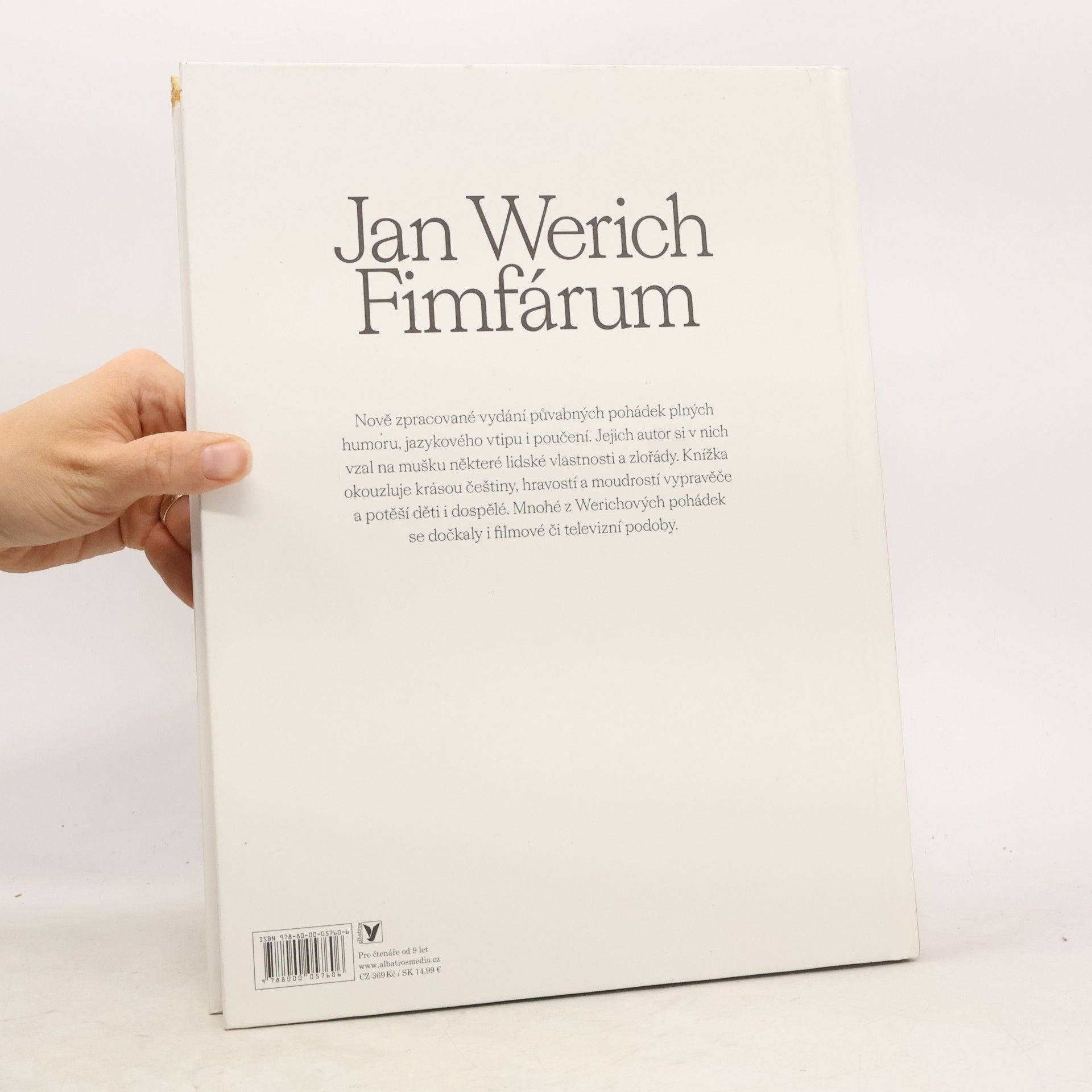 Jan Werich Fimfárum