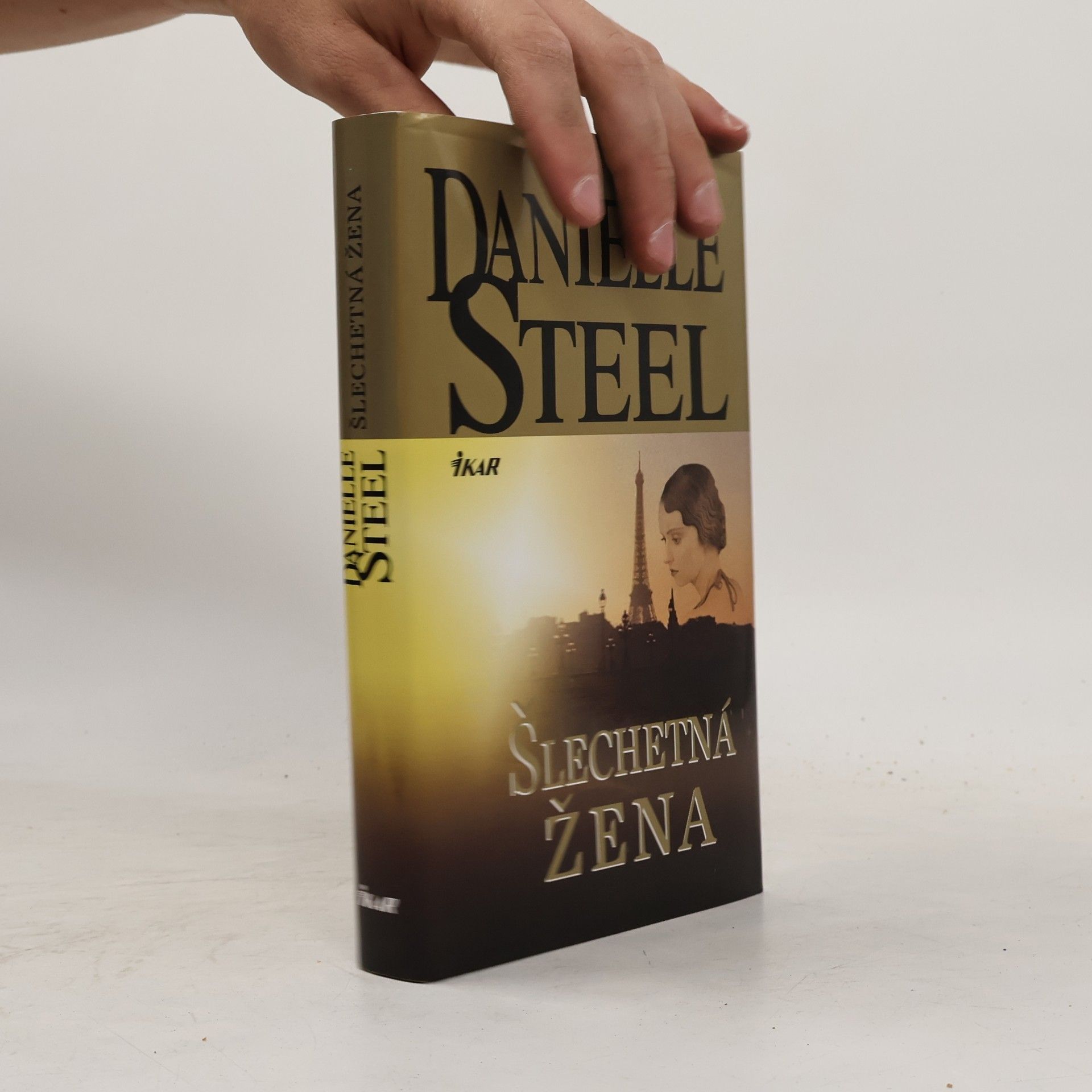 Danielle Steel Šlechetná žena