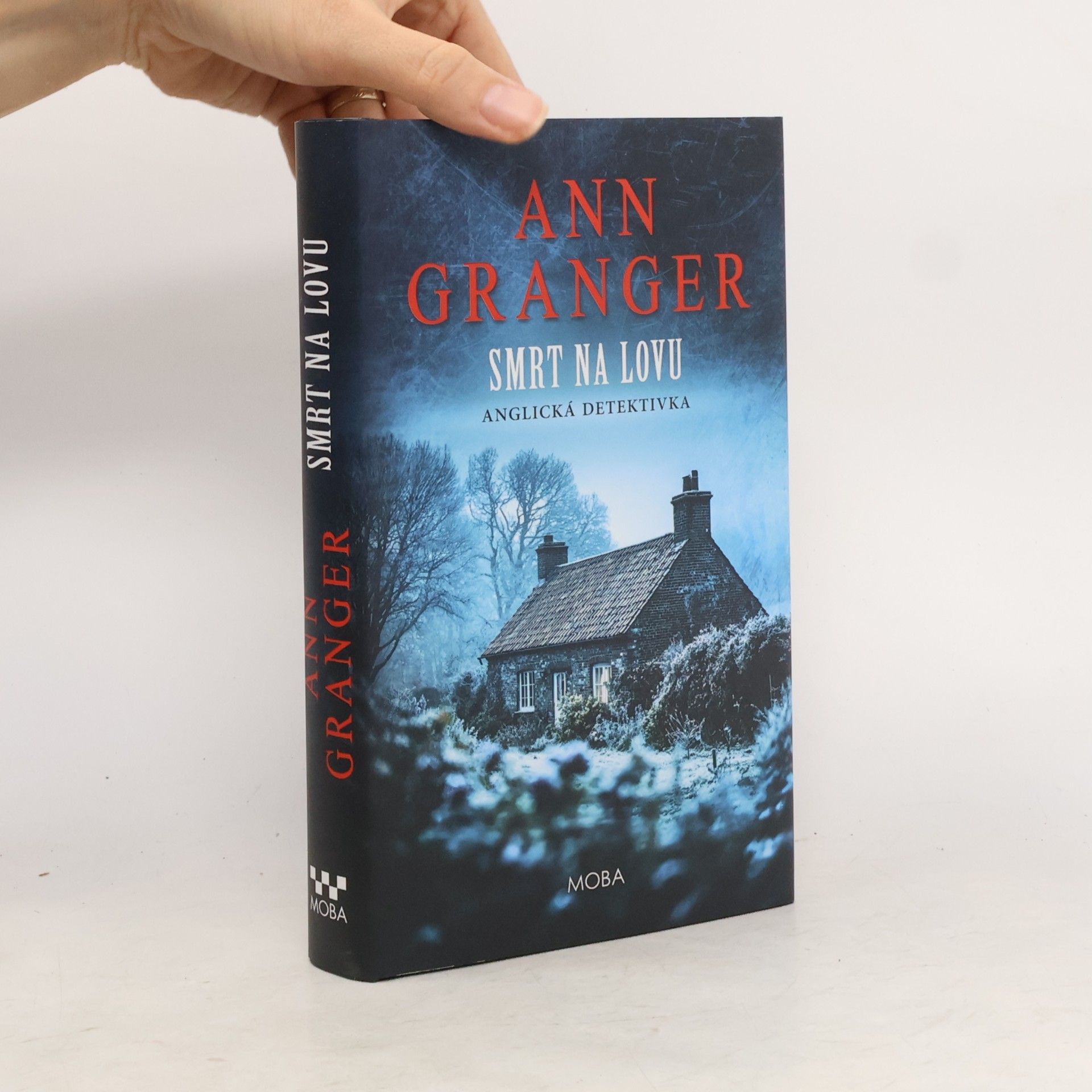 Ann Granger Smrt na lovu