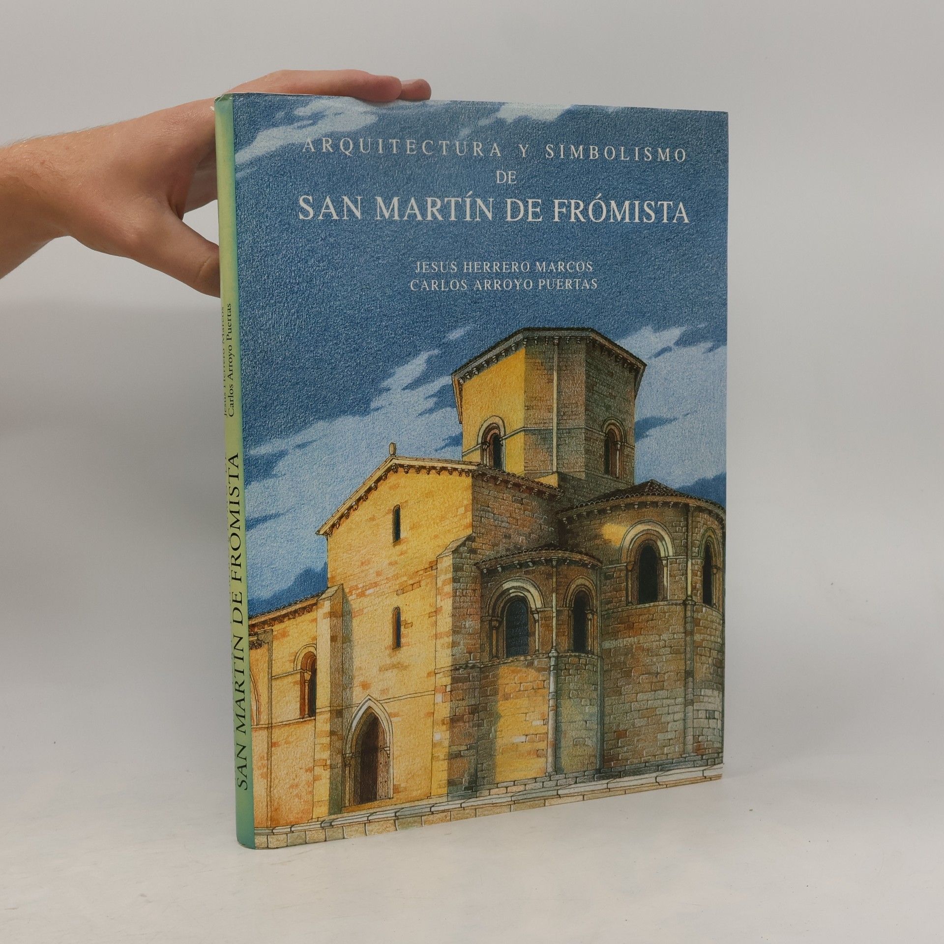 Autorenkollektiv Arquitectura y simbolismo de San Martín de Frómista