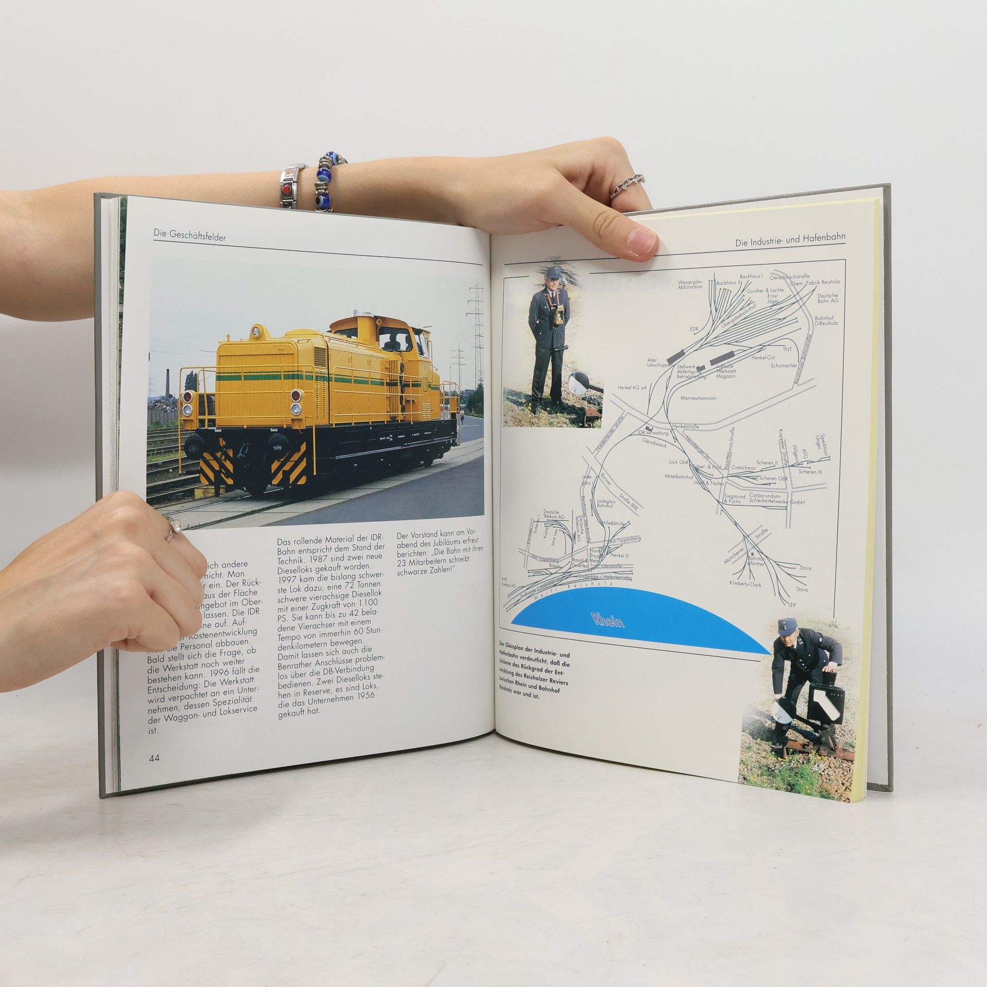 Autorenkollektiv 100 jahre stadtentwicklung und Wirtschaftsförderung