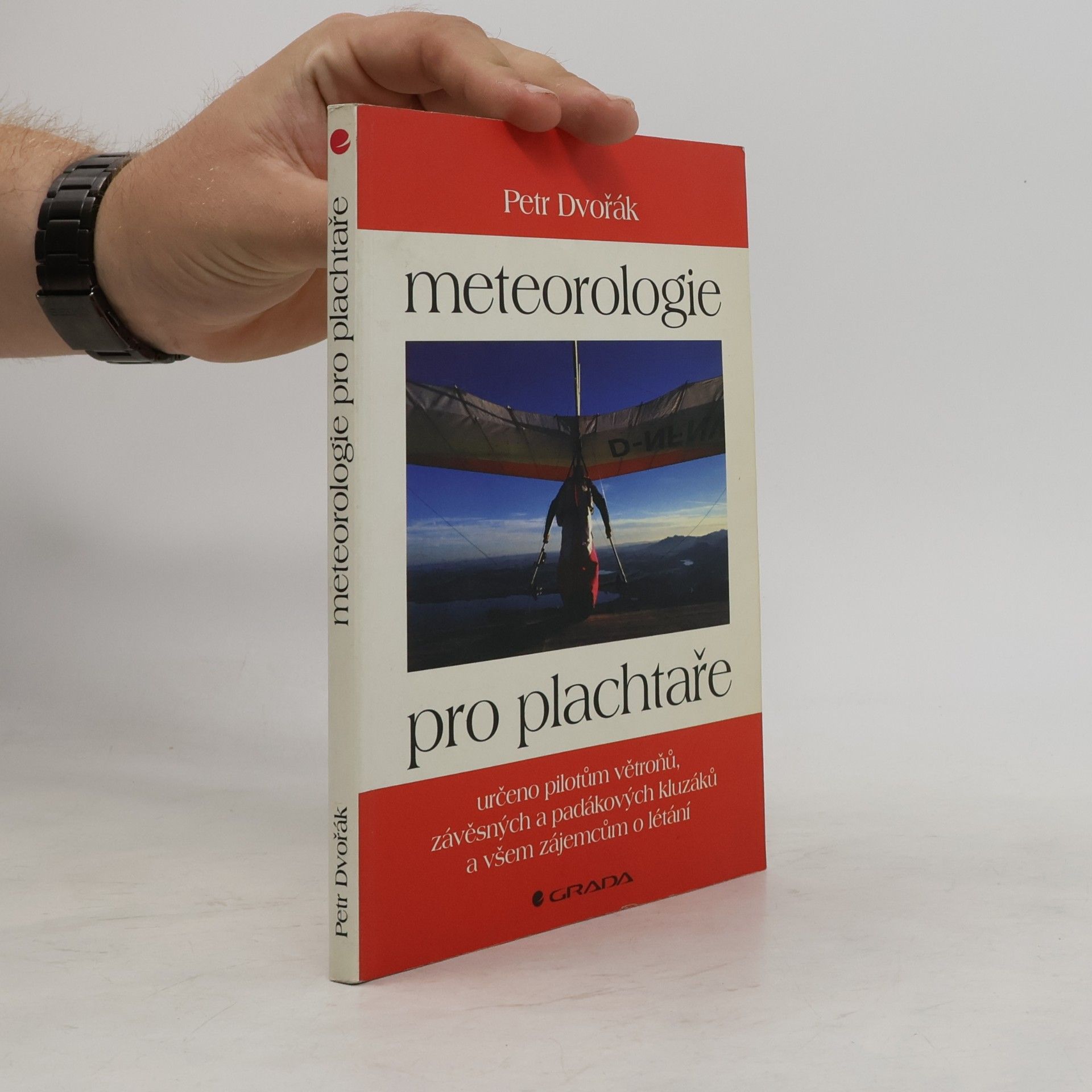 Petr Dvořák Meteorologie pro plachtaře