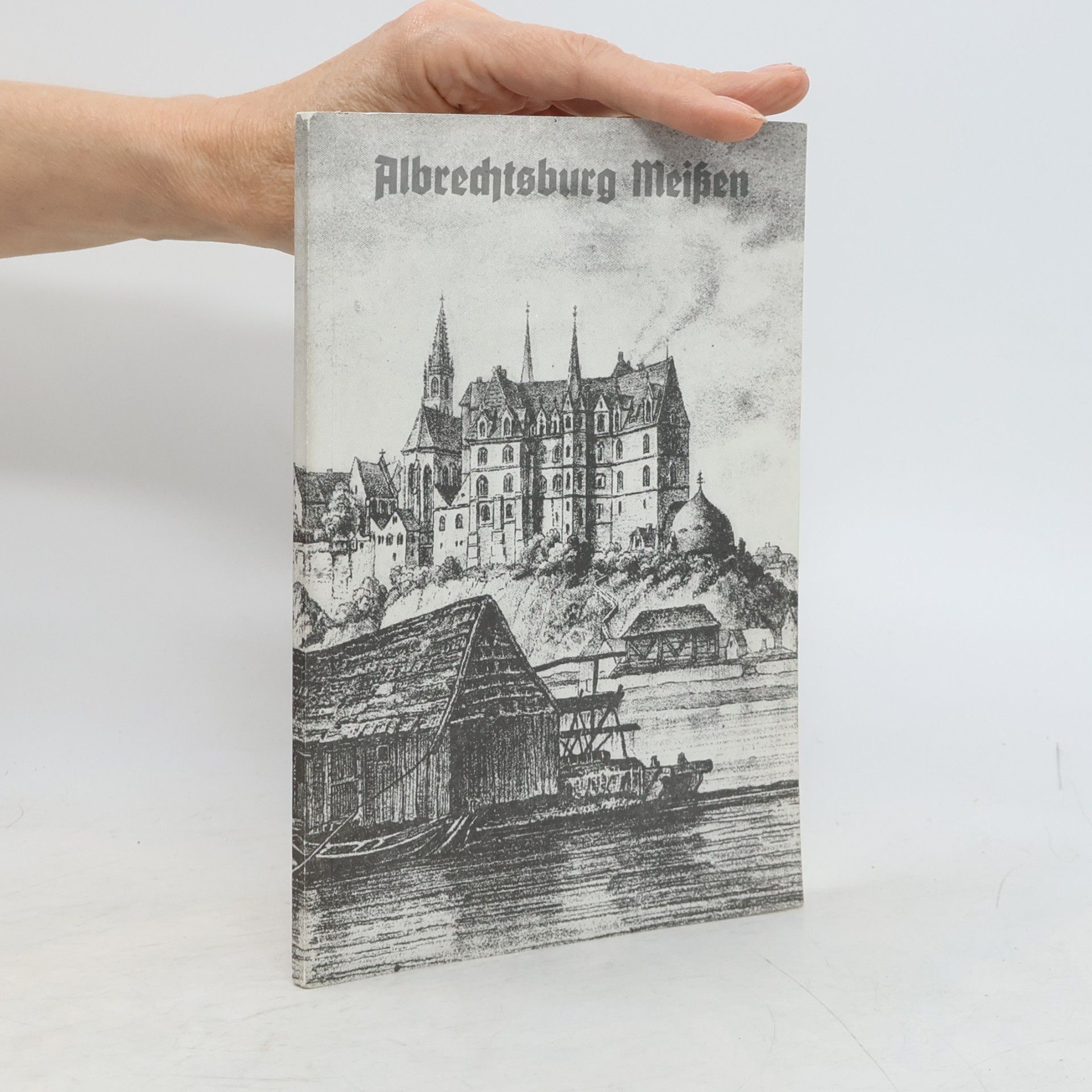 Ursula Czeczot Albrechtsburg Meissen