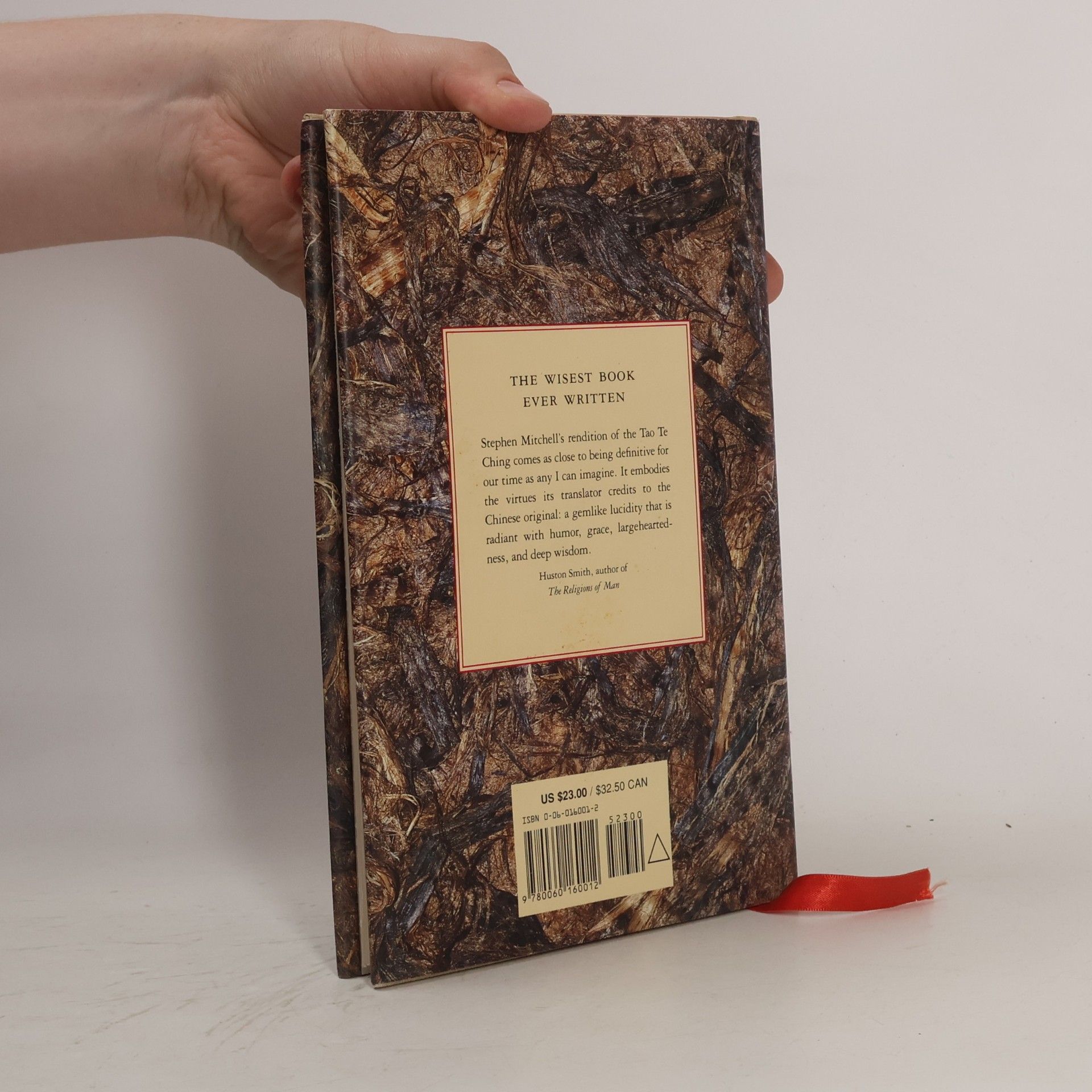 Stephen A. Mitchell Tao Te Ching