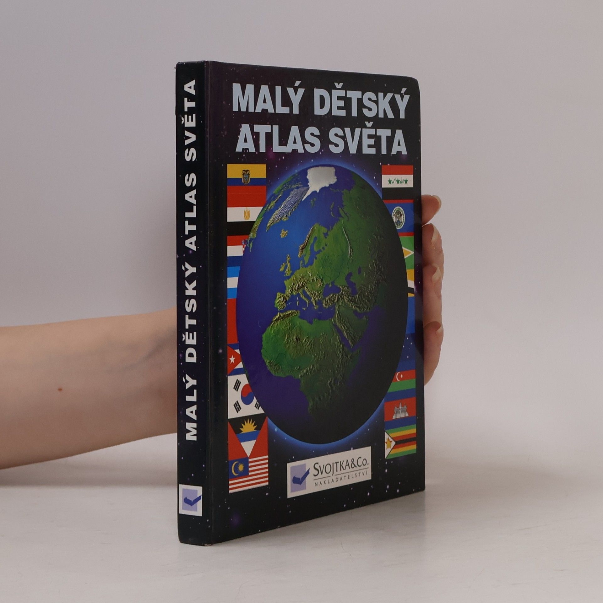 Malý dětský atlas světa