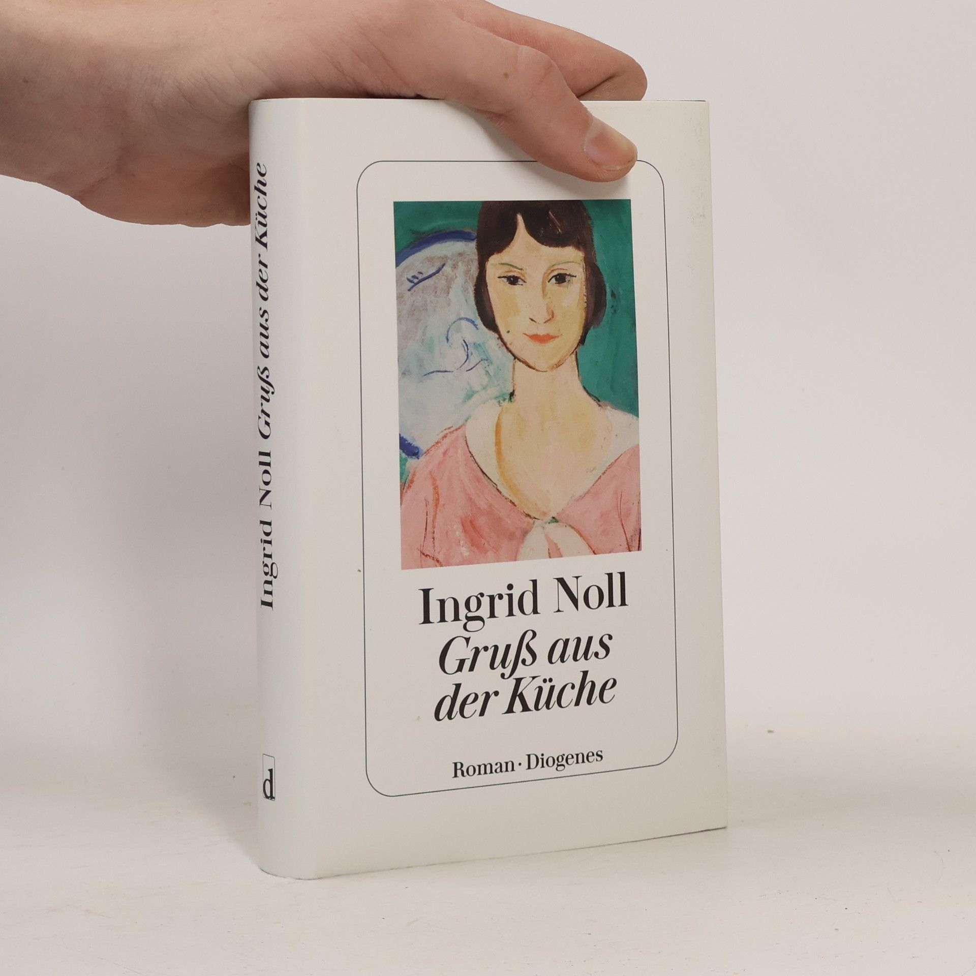 Ingrid Noll Gruß aus der Küche